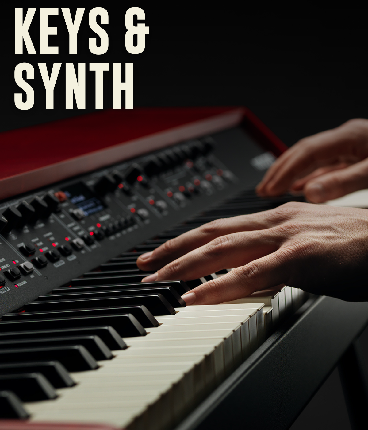 Shop Keyboards & Synth