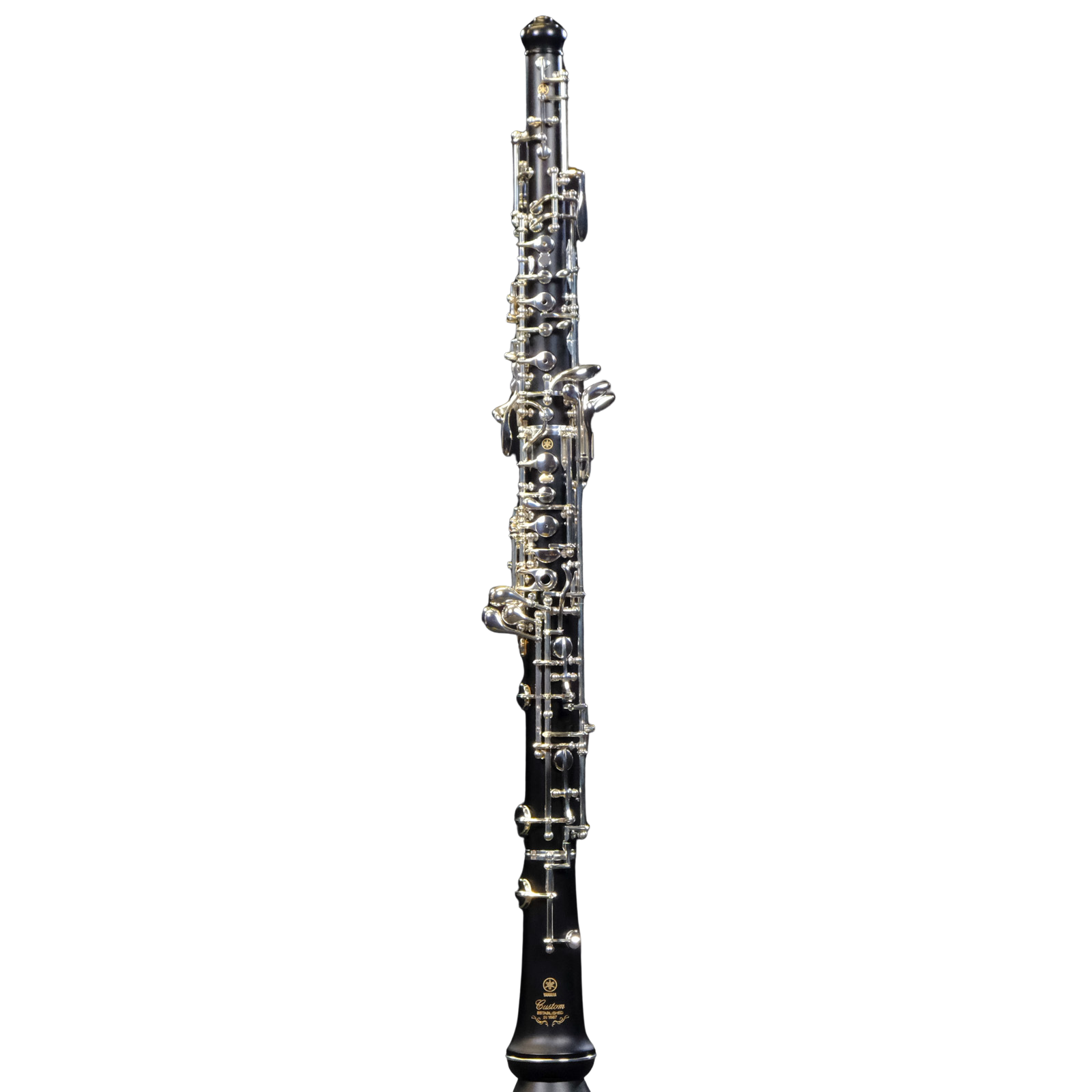 Yamaha Custom Duet+ Professional Oboe YOB-841LT