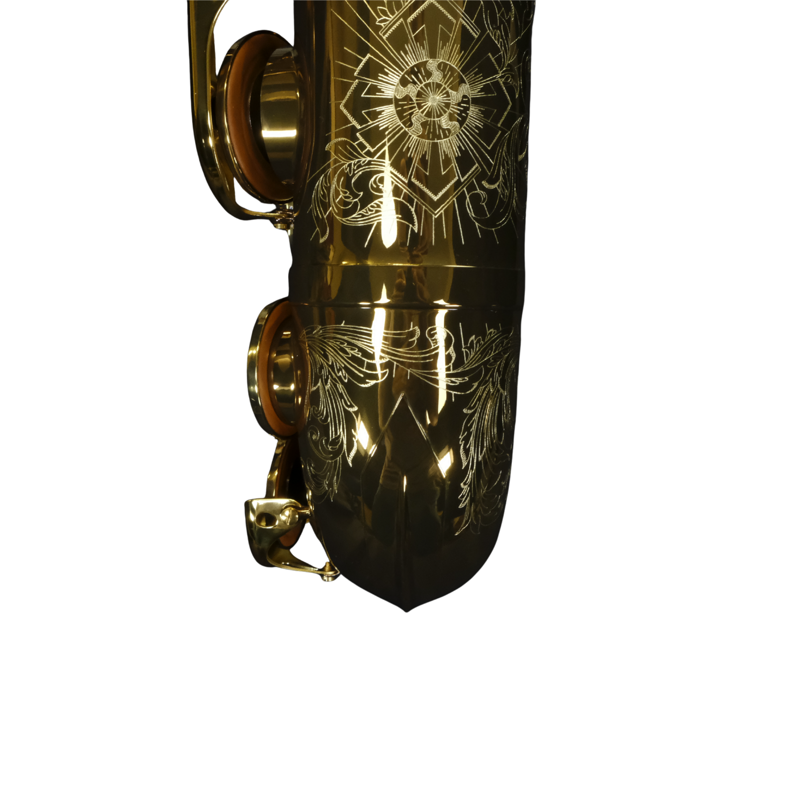 ***IN STOCK*** Henri Selmer Paris Signature USA Exclusive – NYC Limited Edition Tenor Saxophone - 84SIGUSA