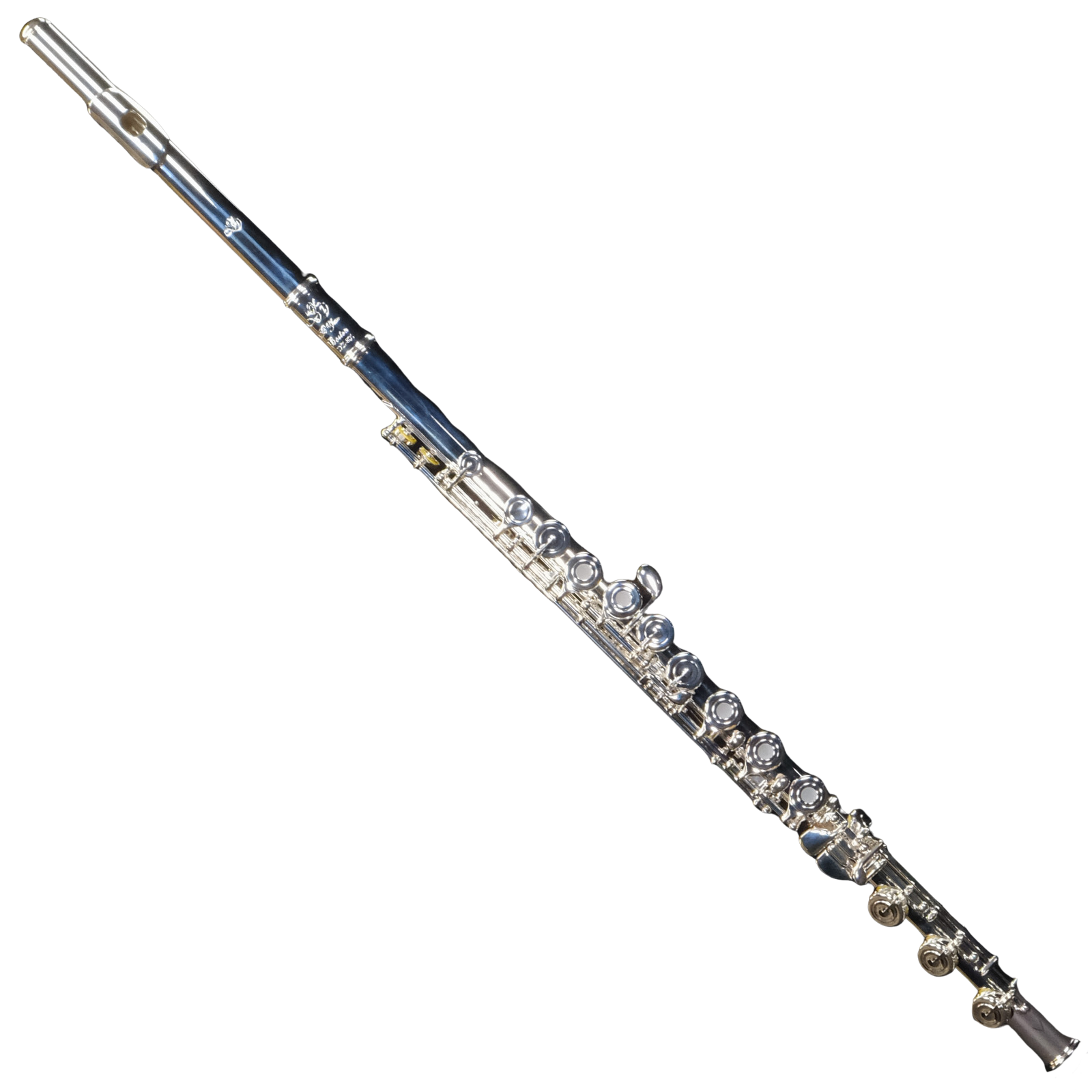 Di Zhao Professional Flute w/Offset G - DZ801BOF