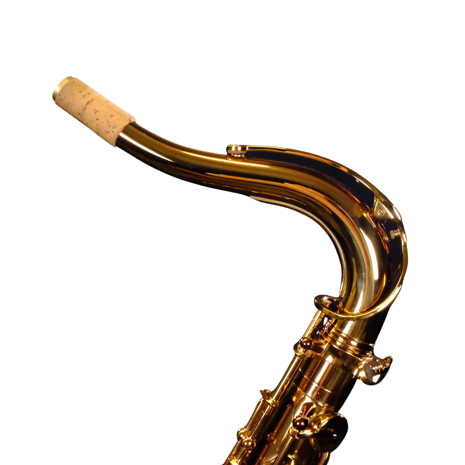 Rampone & Cazzani Performance Series Tenor Saxophone - RCPTSL