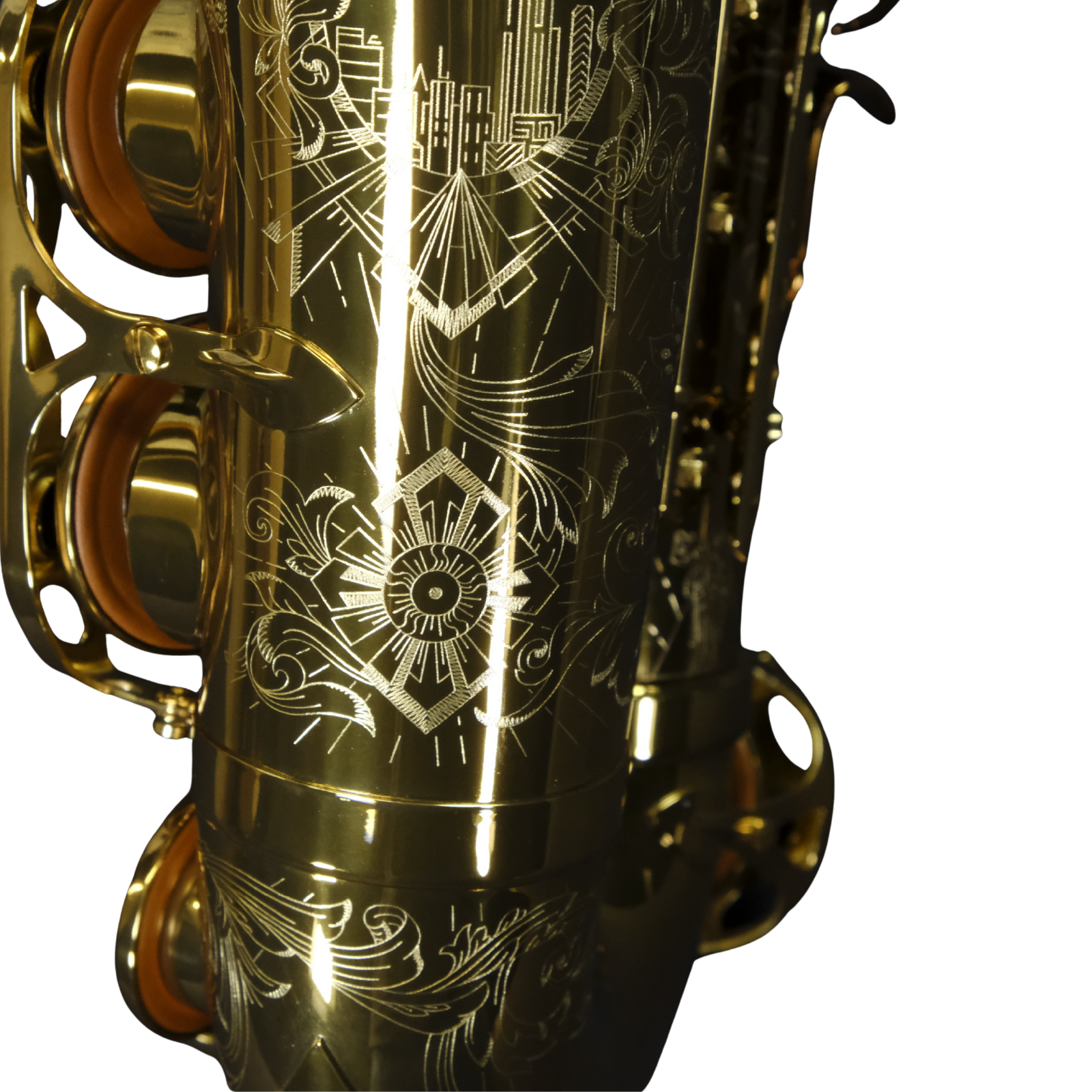 Henri Selmer Paris Signature USA Exclusive – NYC Limited Edition Alto Saxophone - 82SIGUSA