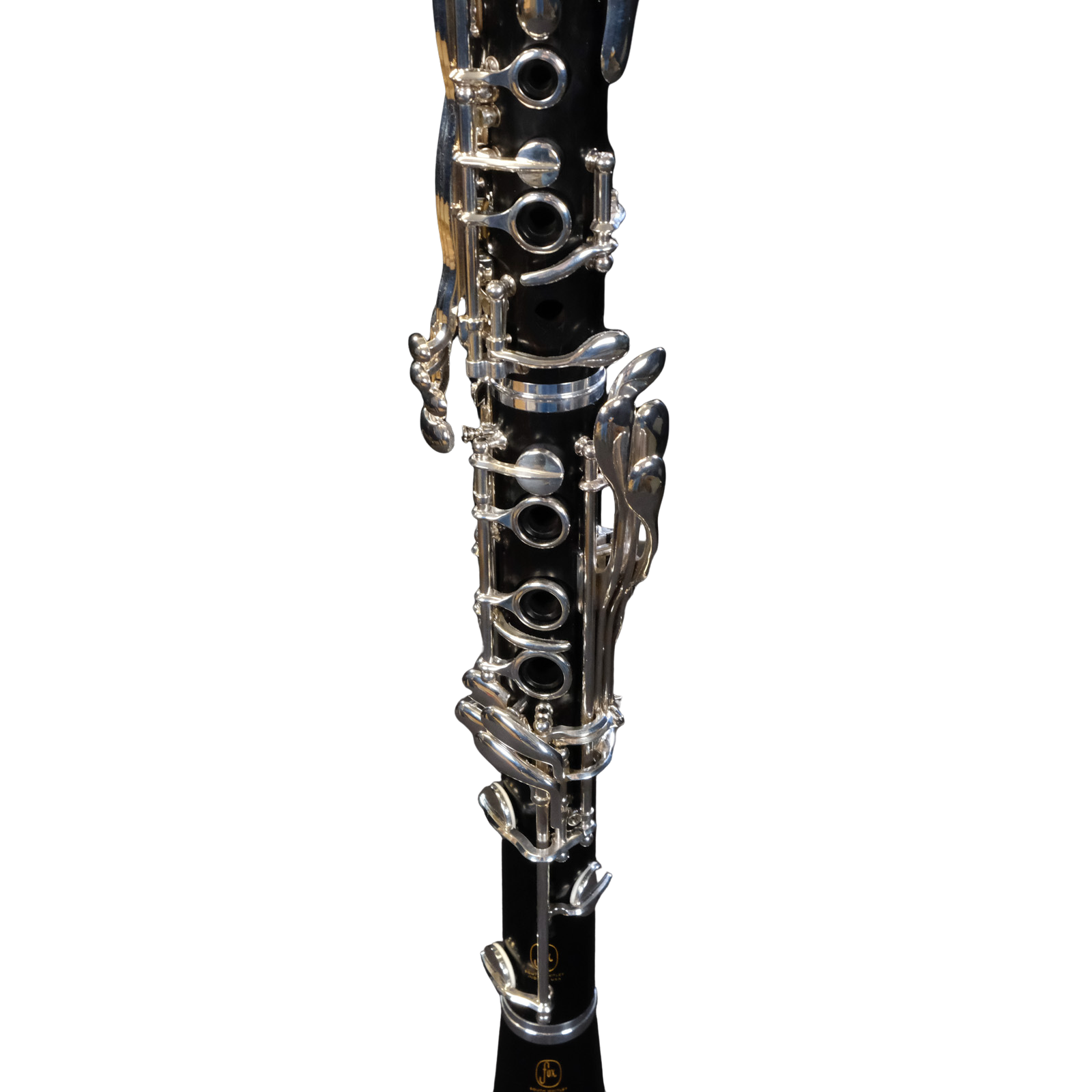 Fox Model 5800 Professional Bb Clarinet