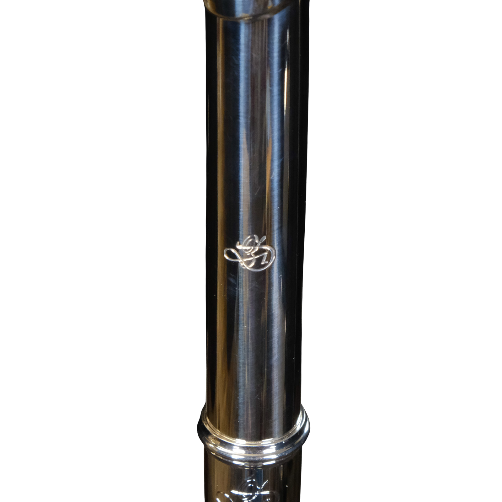 Di Zhao Solid Silver Flute - DZ701BOF
