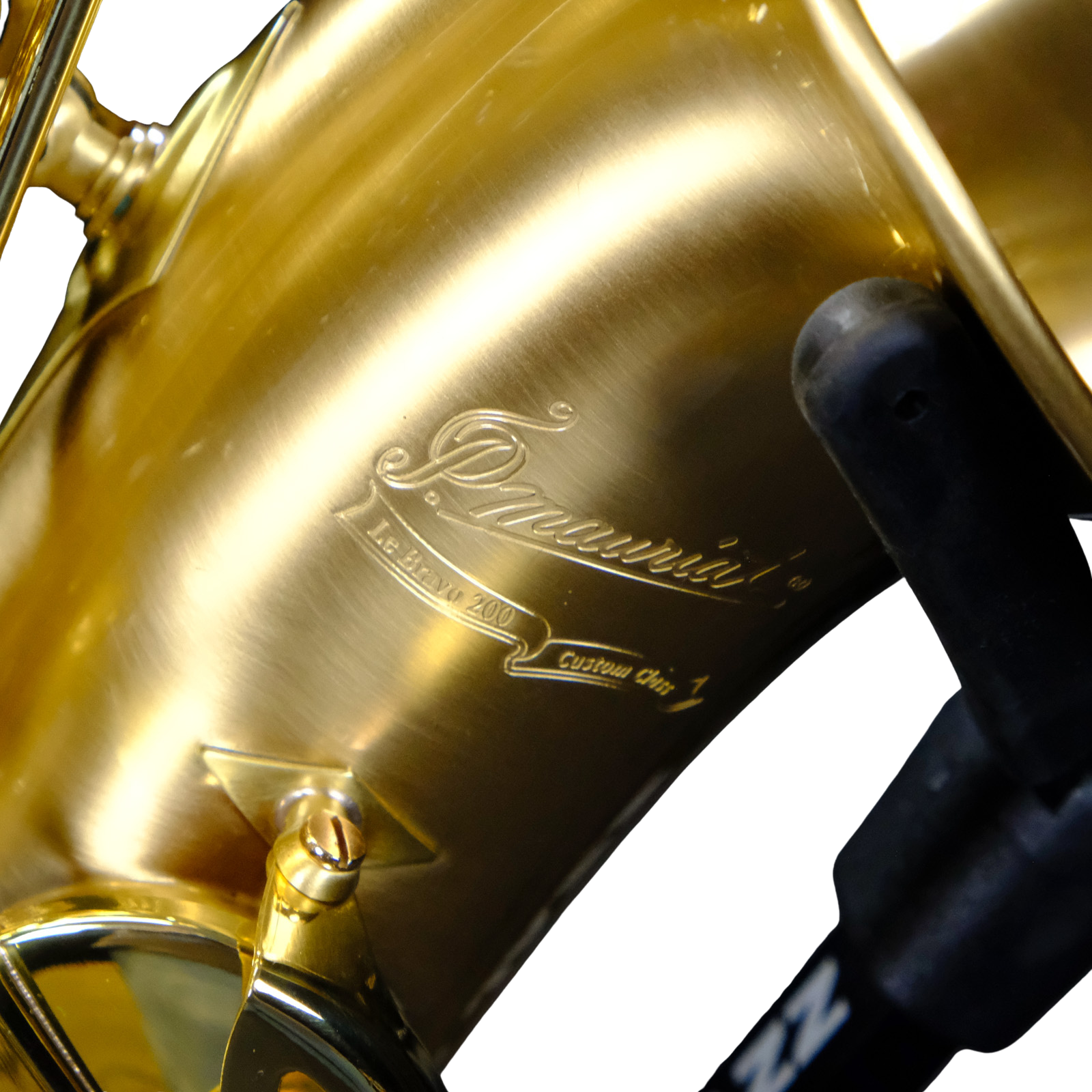 P. Mauriat Le Bravo 200 Alto Saxophone LEBRAVO-200A