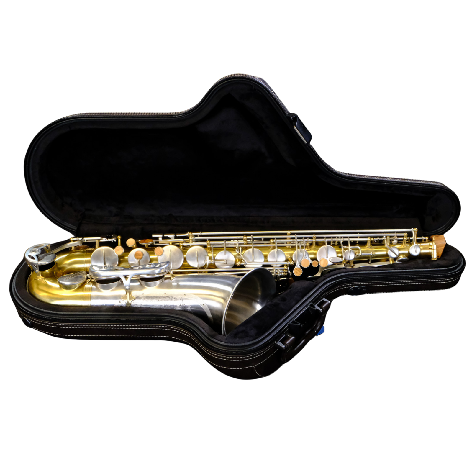 Rampone & Cazzani Two Voices Tenor Saxophone - Brass - 2008/TV/OTS