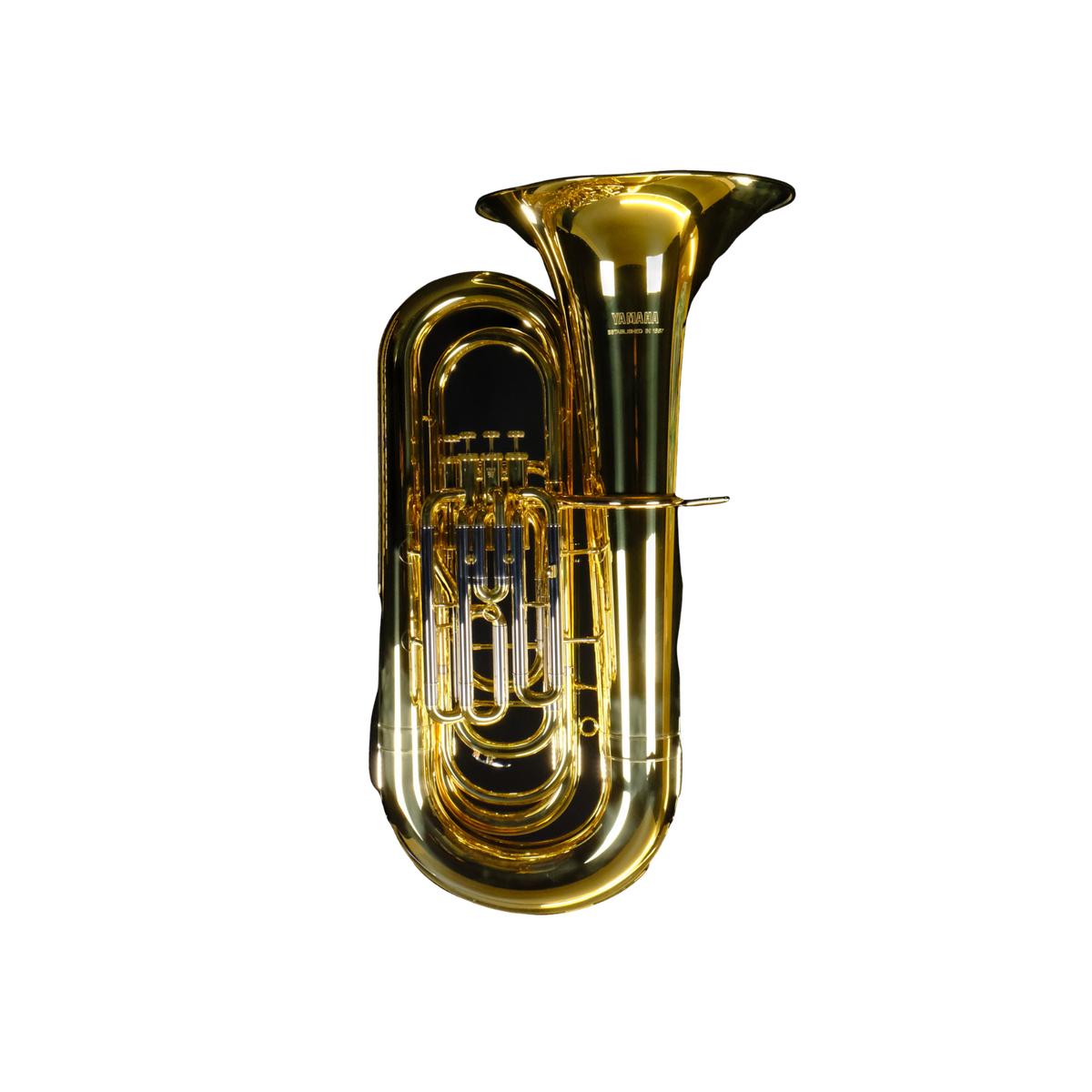 Yamaha Bb 4-Valve Tuba YBB-321WC