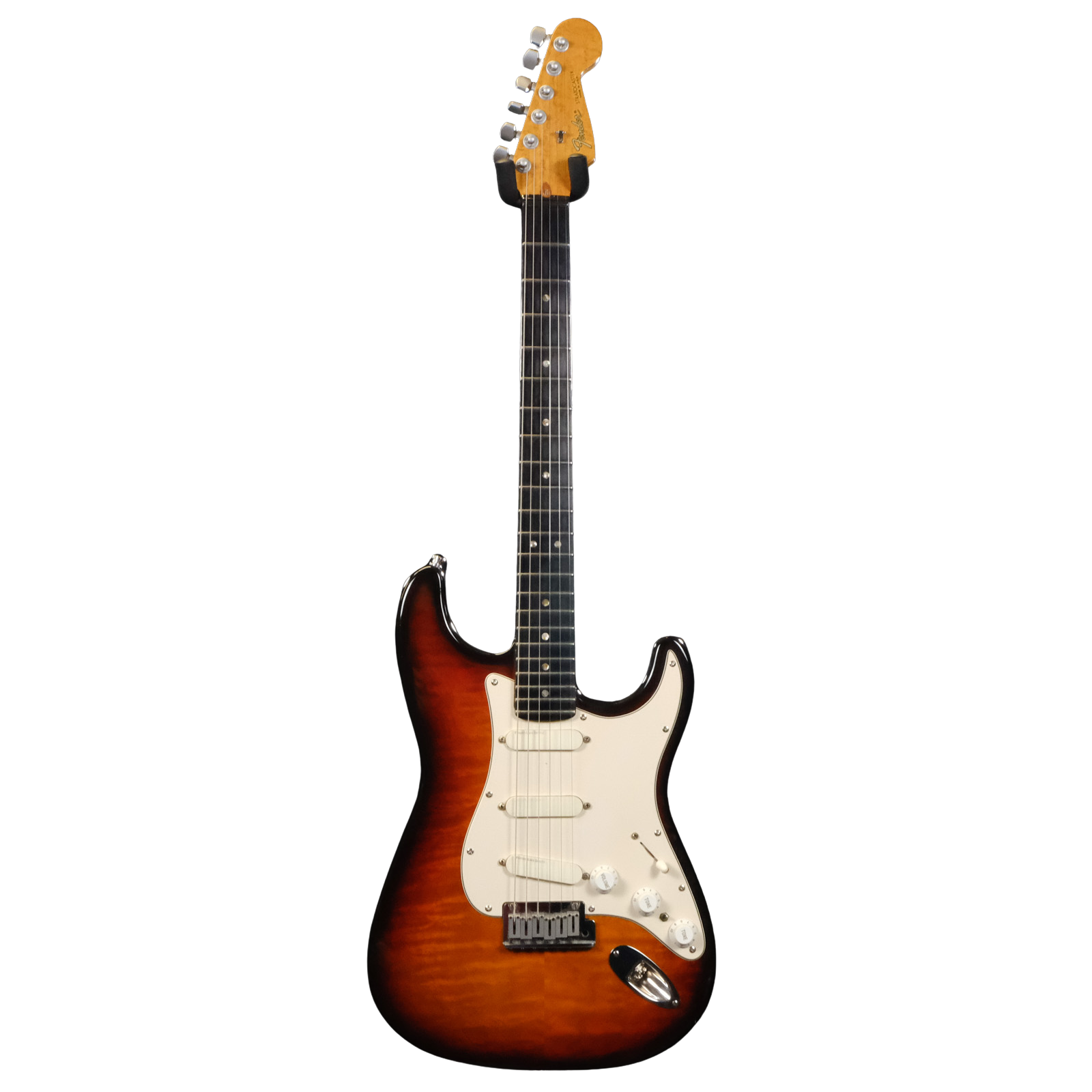 Used Fender 35th Anniversary Stratocaster - Antique Sunburst
