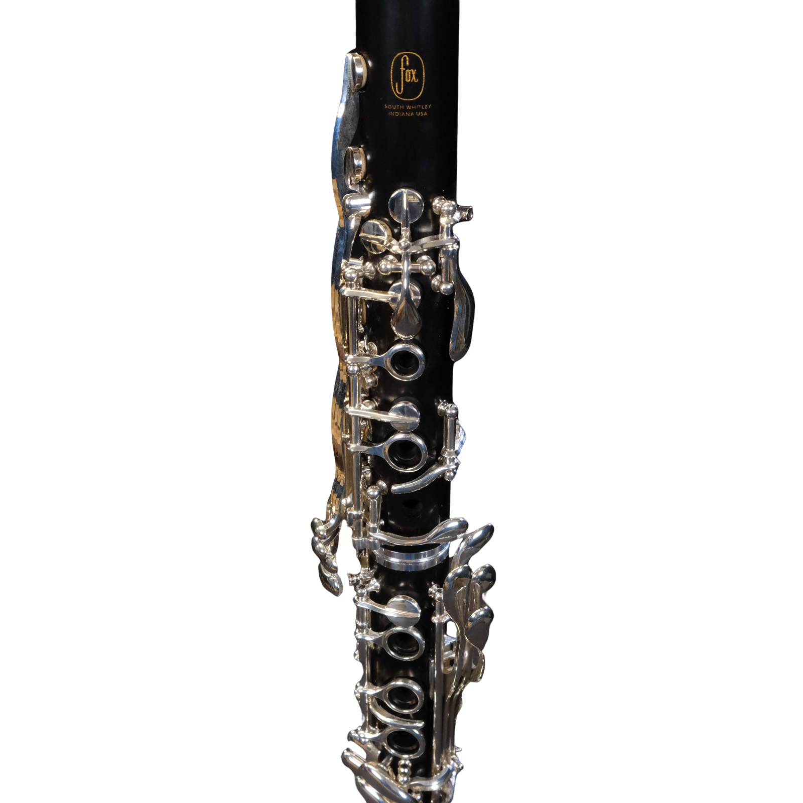 Fox Model 5800 Professional Bb Clarinet