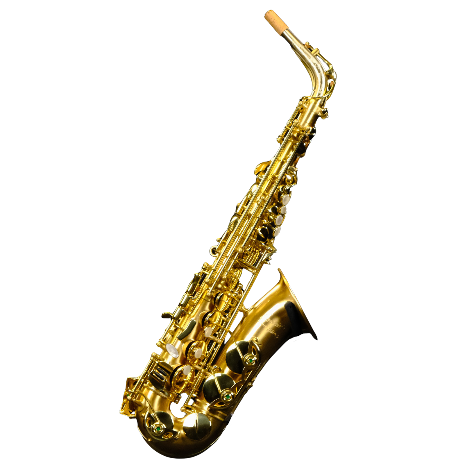 P. Mauriat Le Bravo 200 Alto Saxophone LEBRAVO-200A