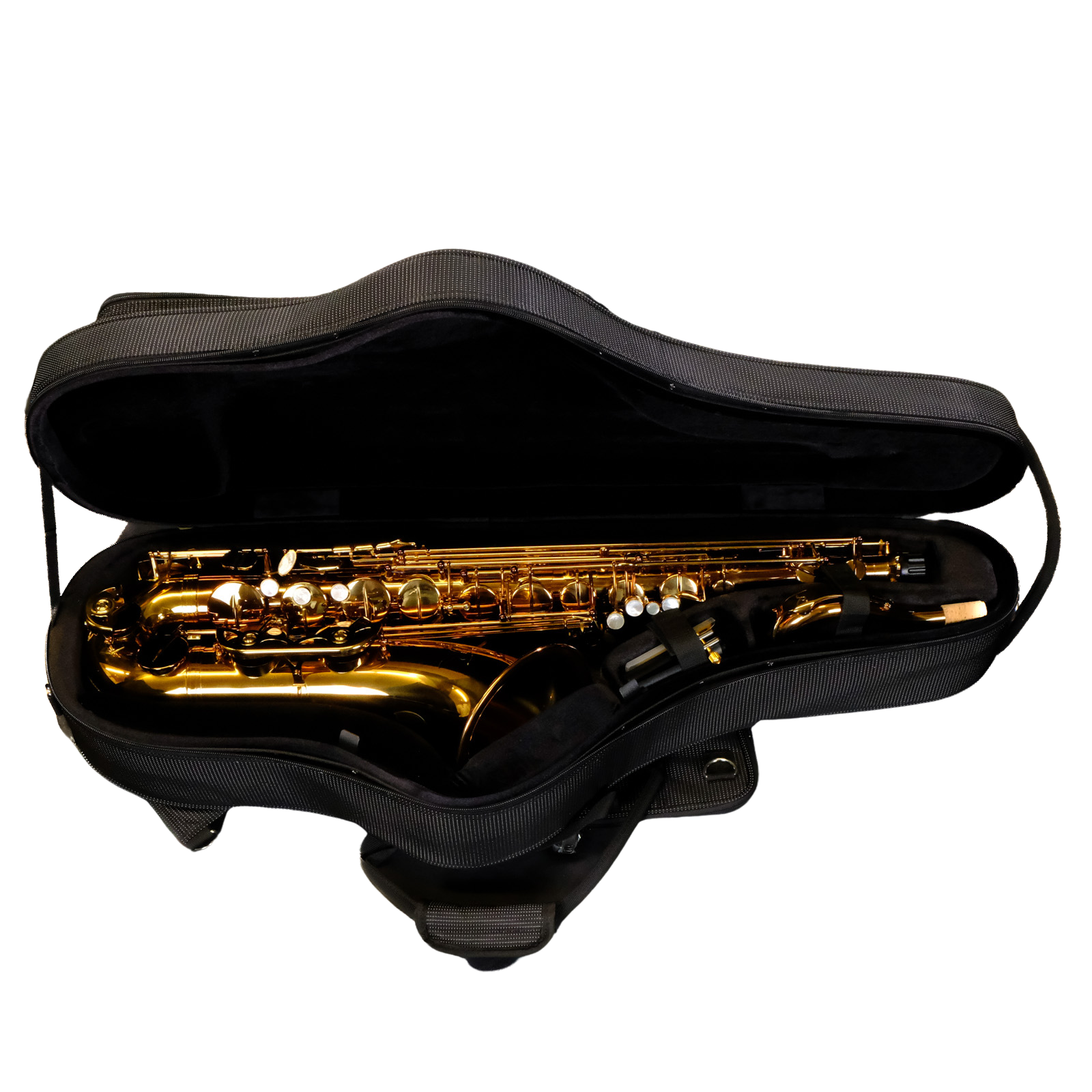 Rampone & Cazzani Performance Series Tenor Saxophone - RCPTSL