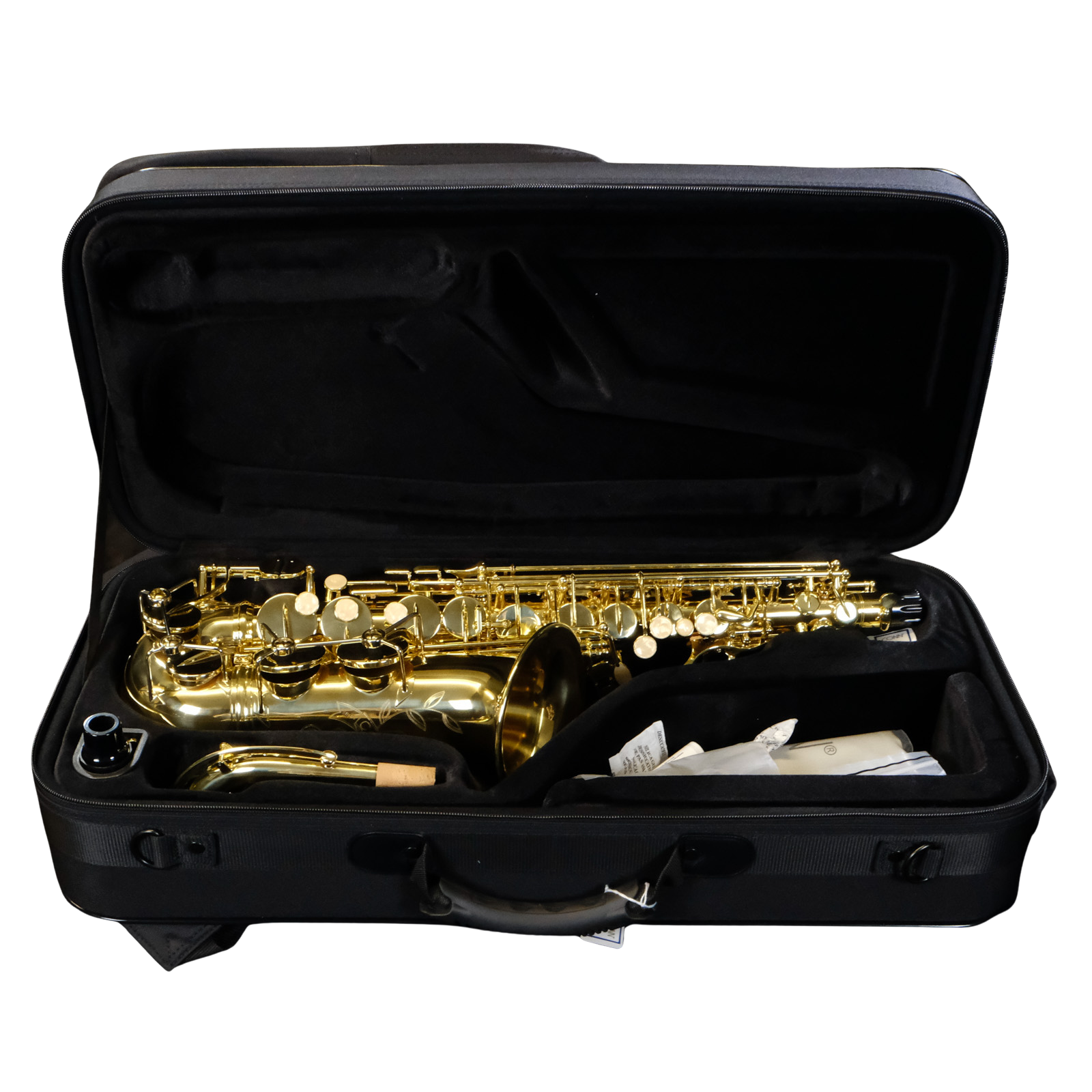 Conn Alto Saxophone in E♭ - CAS411L - Lacquer