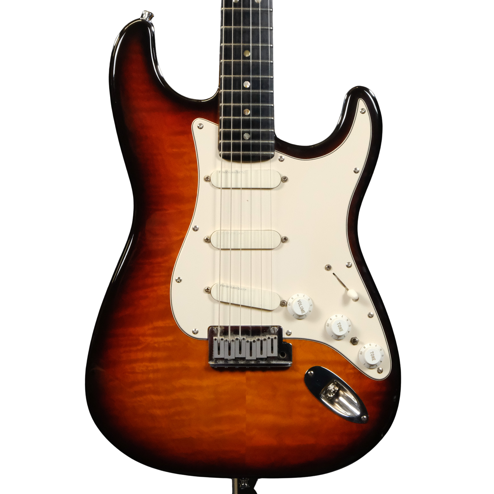 Used Fender 35th Anniversary Stratocaster - Antique Sunburst