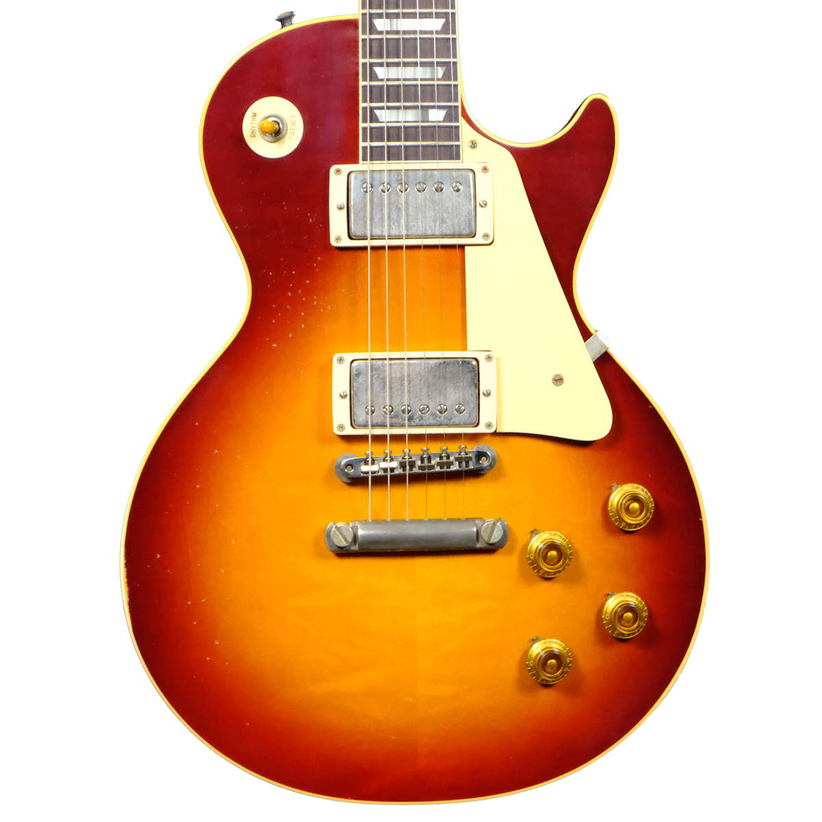 Gibson Custom 1959 Les Paul Standard Reissue Plain Top - Beauty of the