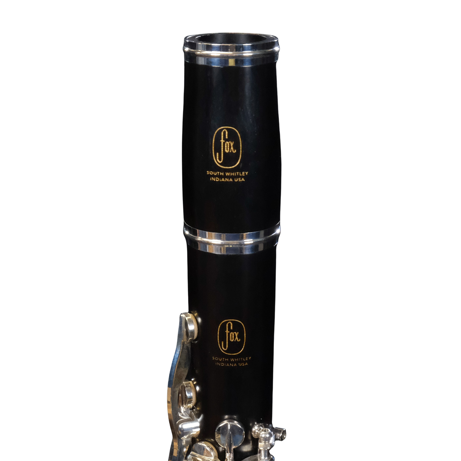 Fox Model 5800 Professional Bb Clarinet