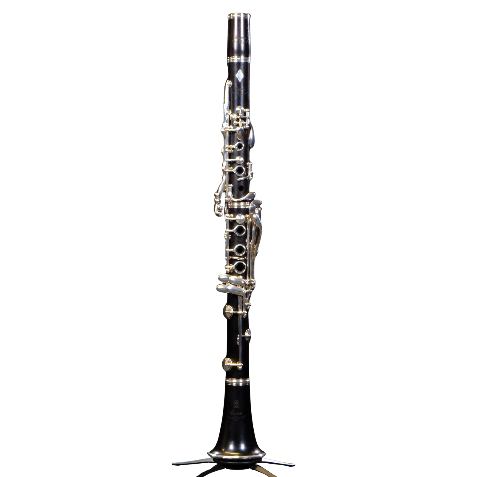 Yamaha Atelier Special Custom Bb Clarinet YCL-CSVR-ASP
