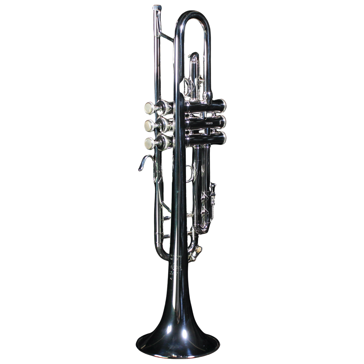 Bach Stradivarius LT180S37 Lightweight Professional Bb Trumpet (Silver Plated)