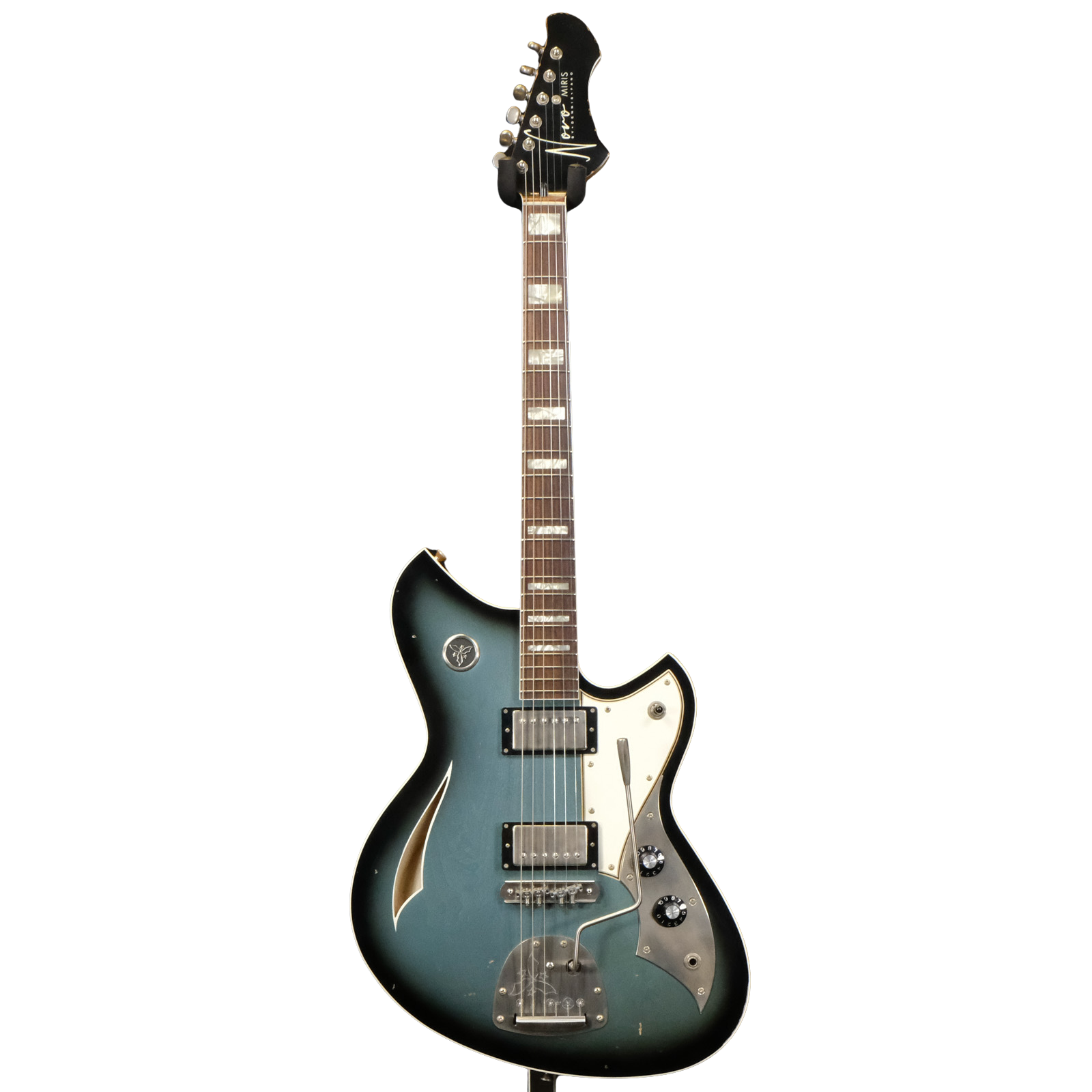 Novo Miris JHH - Pelham Burst