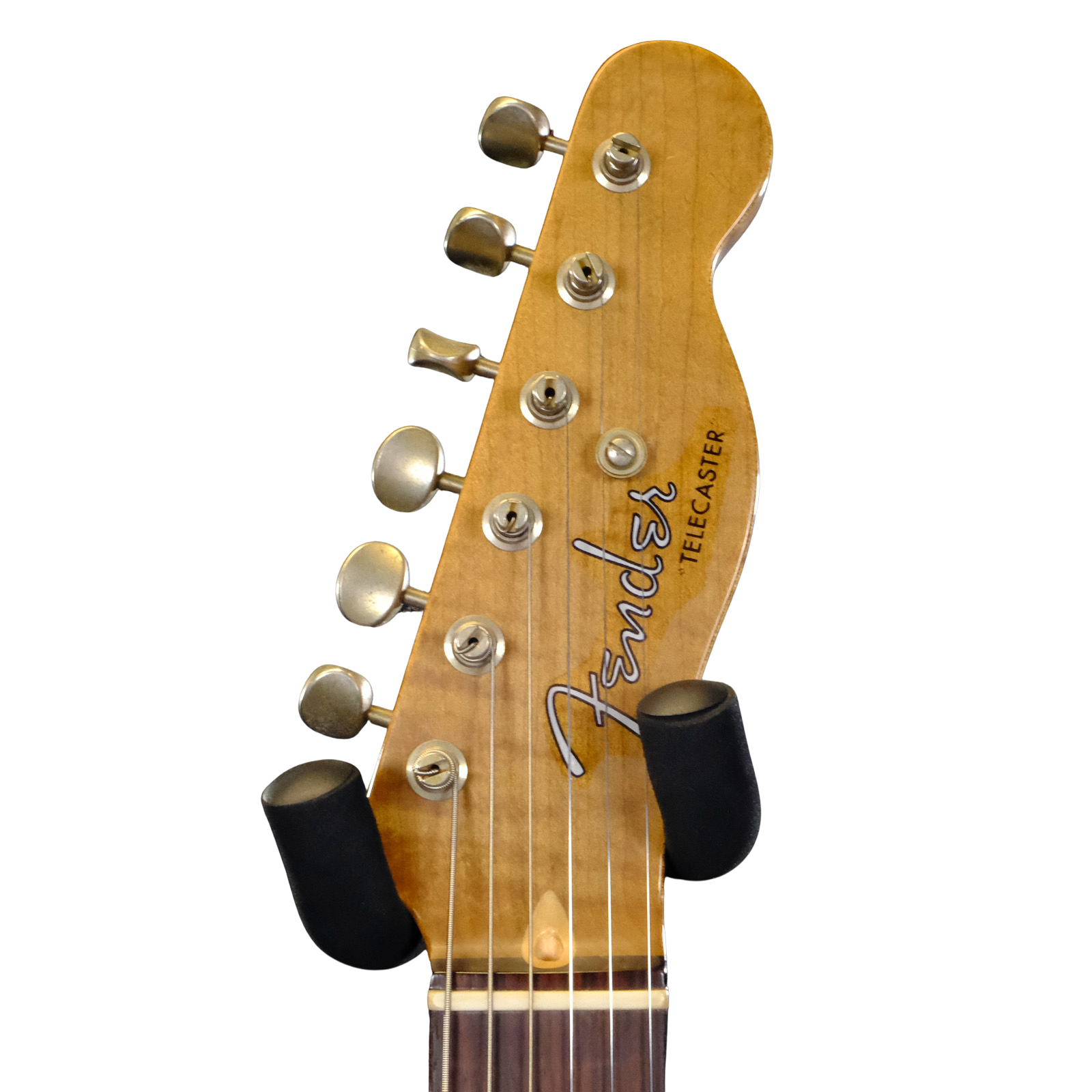 Fender Custom Shop '50s Telecaster Thinline - Vintage White