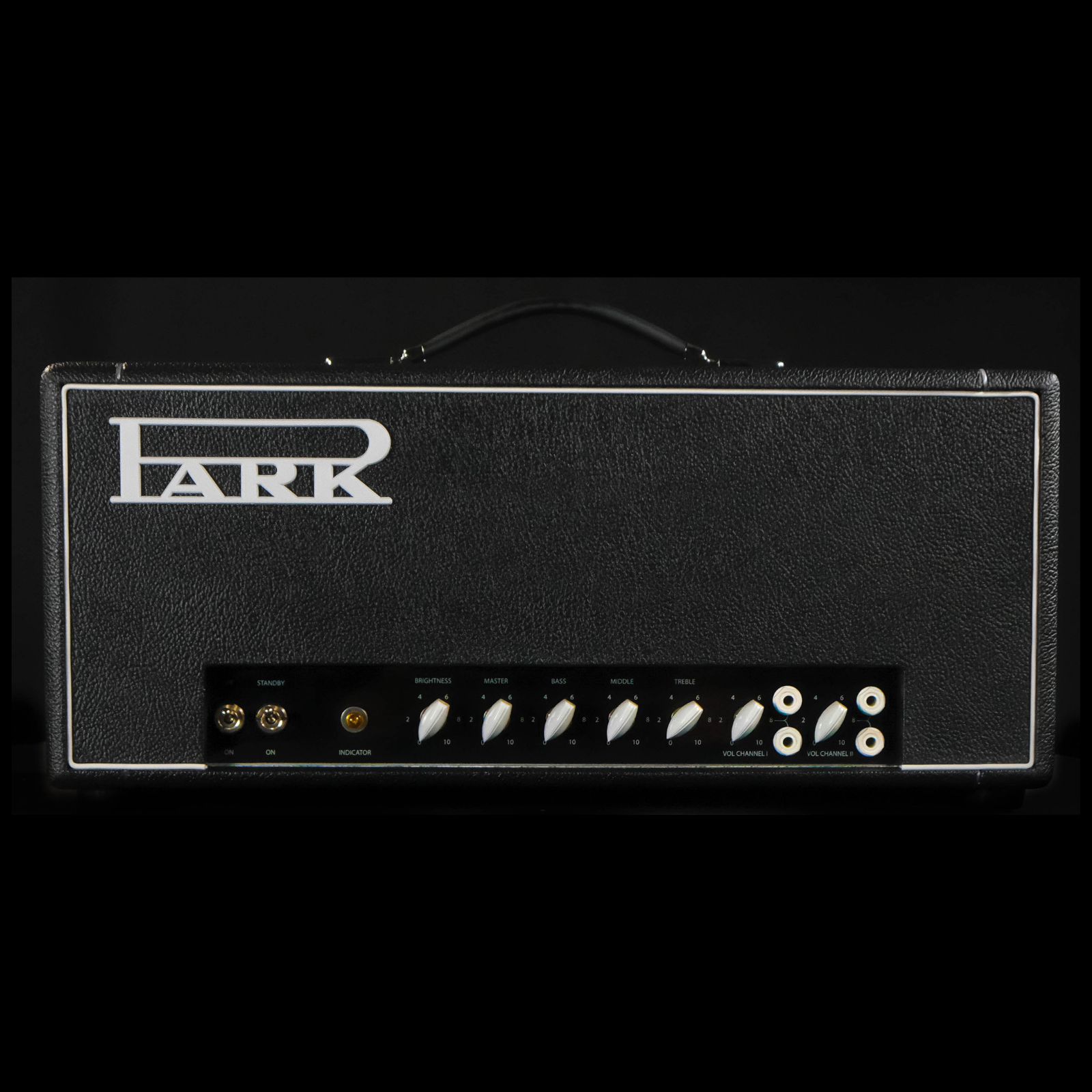 Park P45 Classic 45 Watt Head - Black - Palen Music