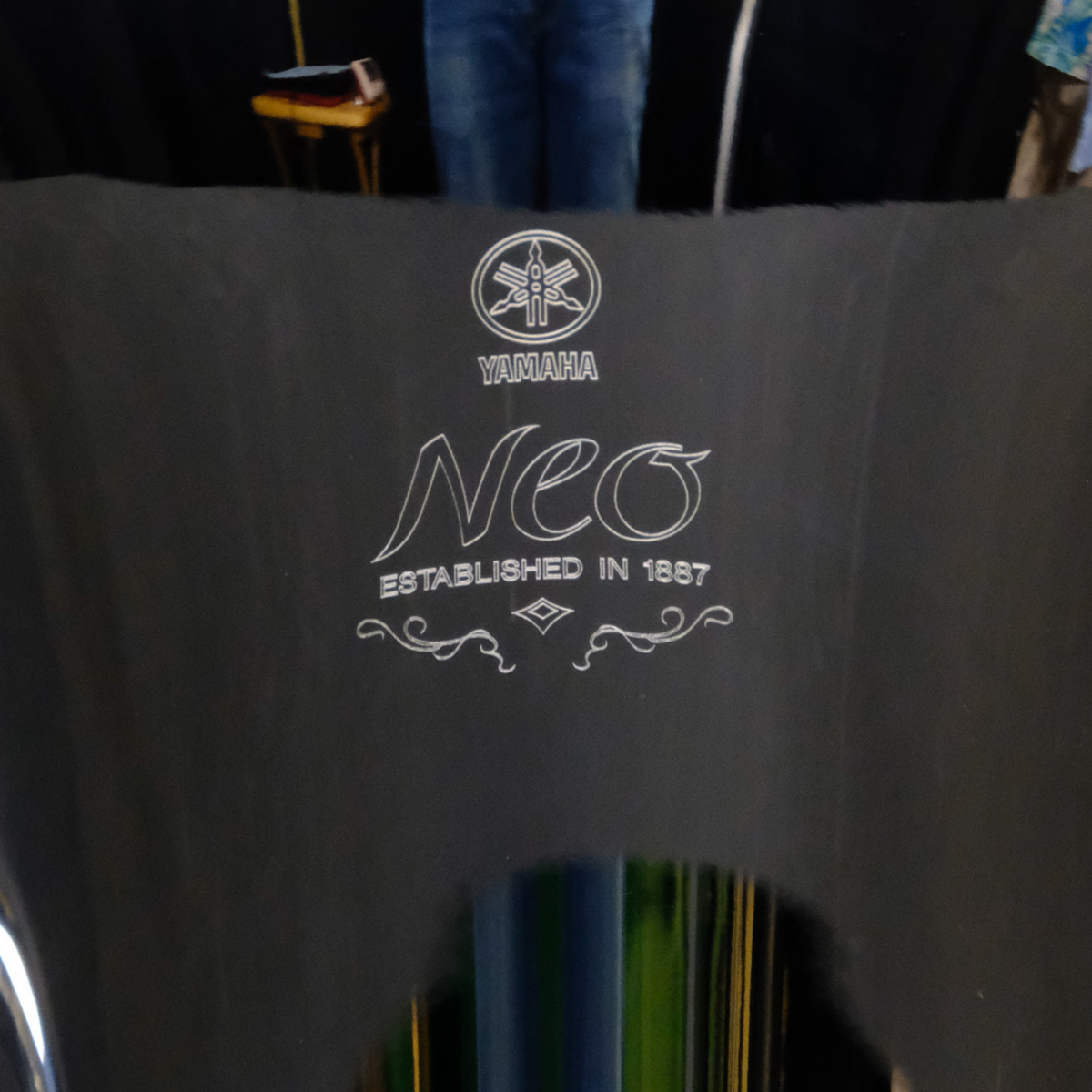 Yamaha Neo Compensating Euphonium YEP-642TSII
