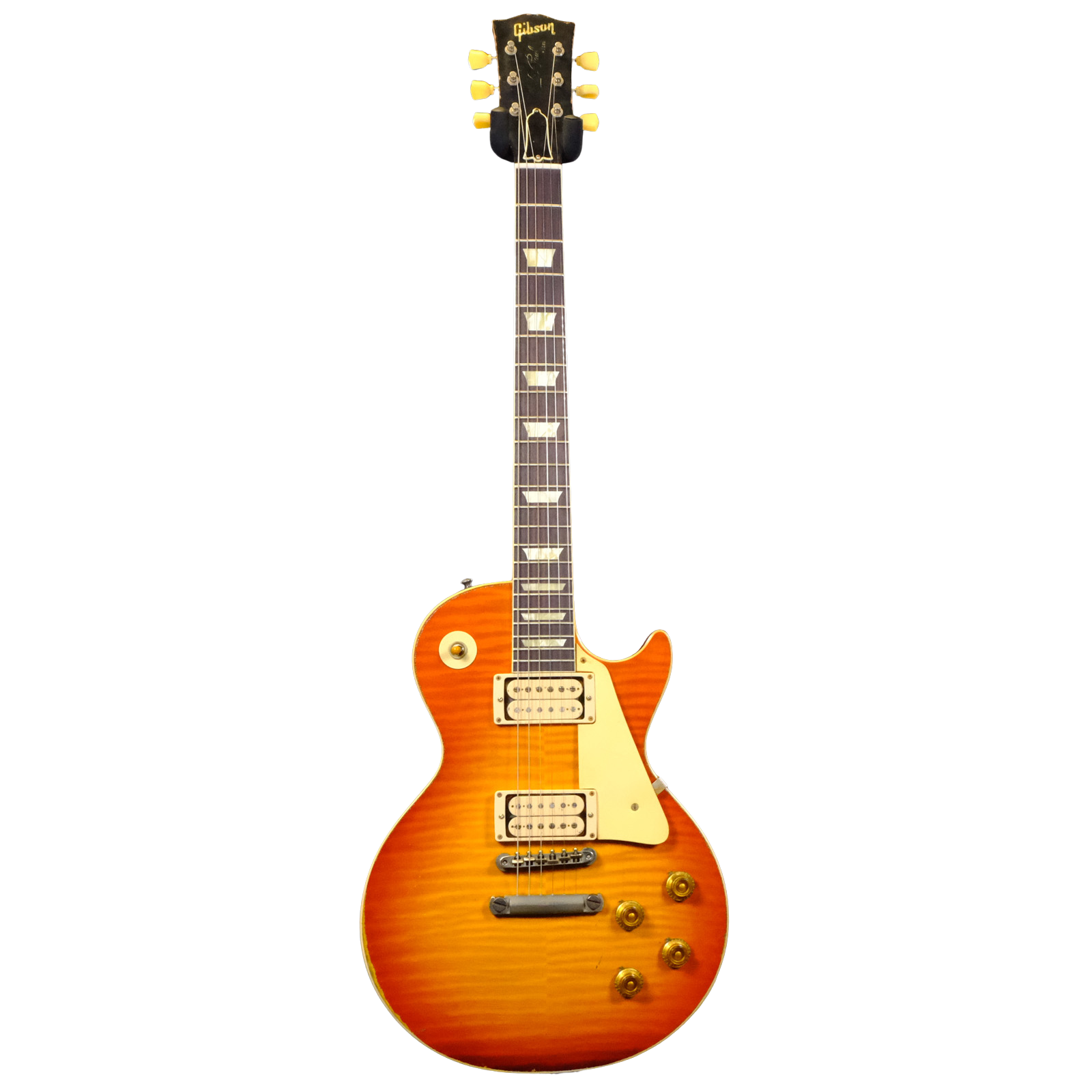 Gibson Custom 1959 Les Paul Standard Reissue - Beauty of the Burst #86 Heavy Aged