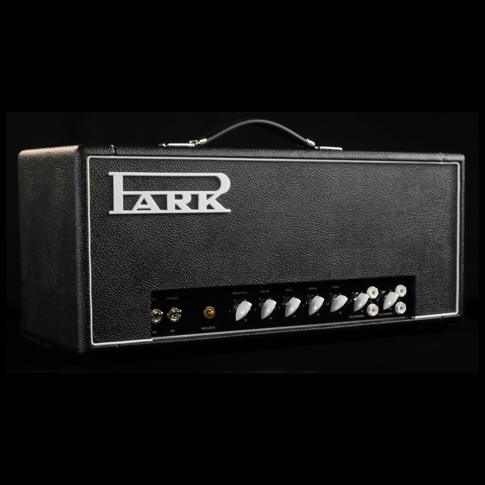 Park P45 Classic 45 Watt Head - Black - Palen Music