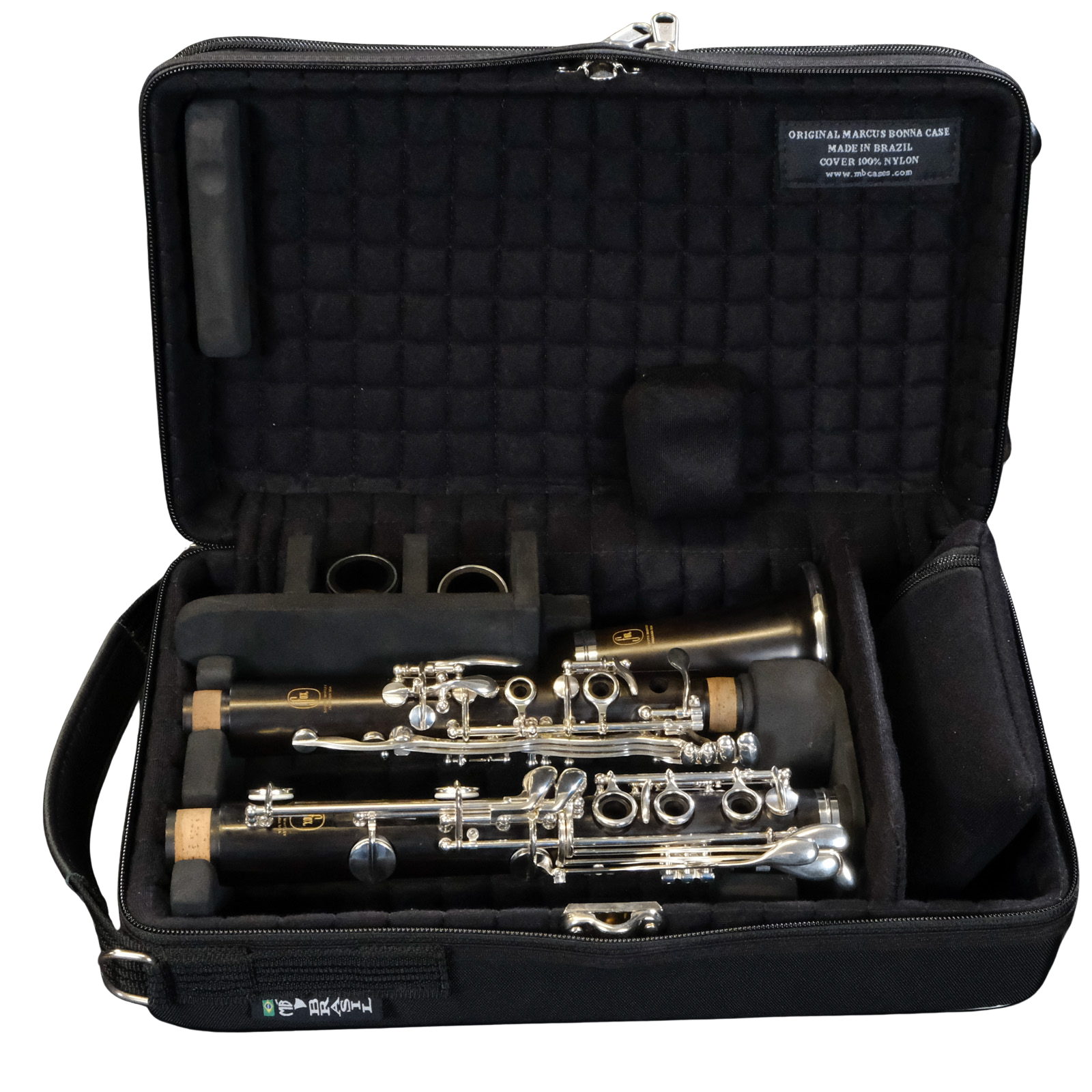 Fox Model 5800 Professional Bb Clarinet