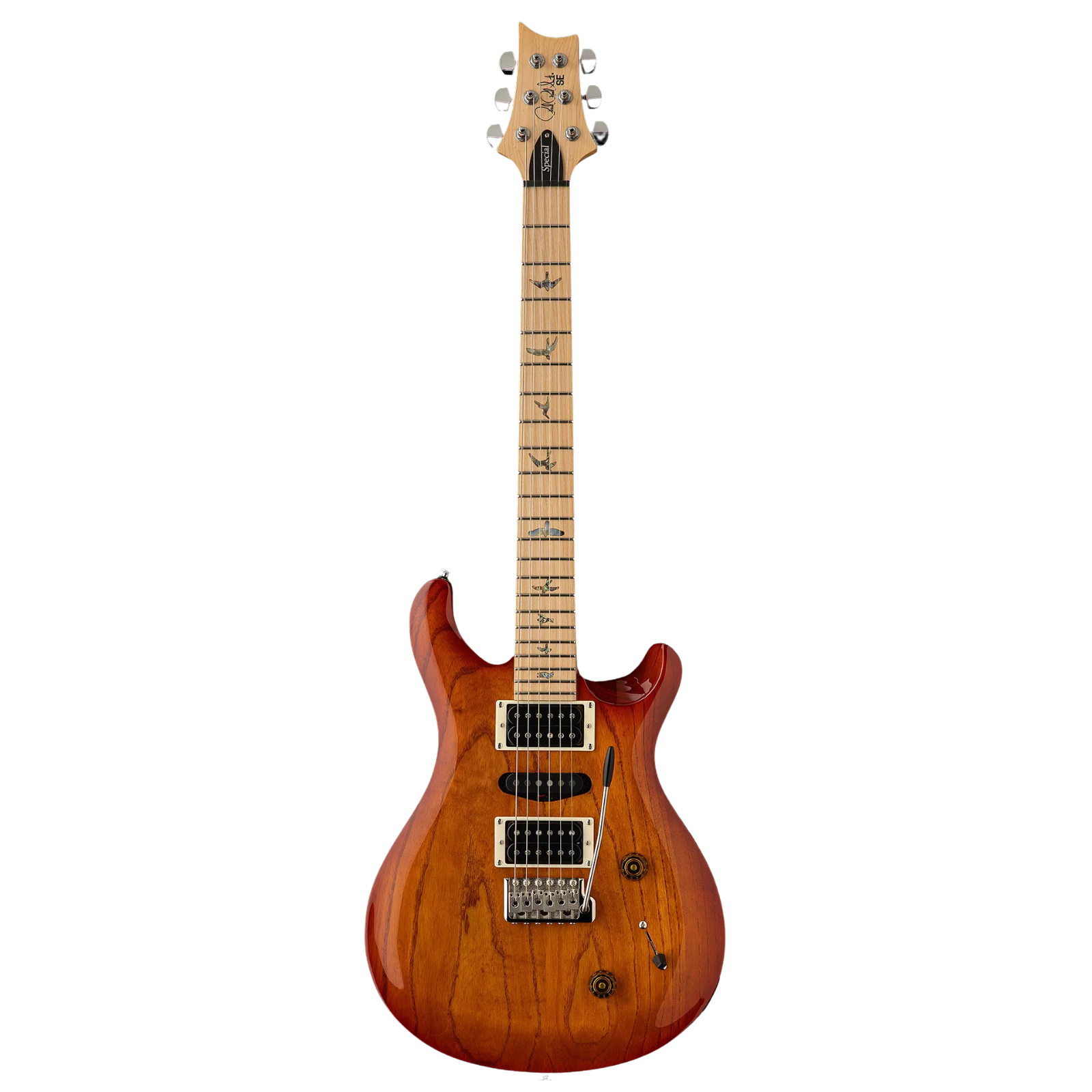 PRS SE Swamp Ash Special - Vintage Sunburst