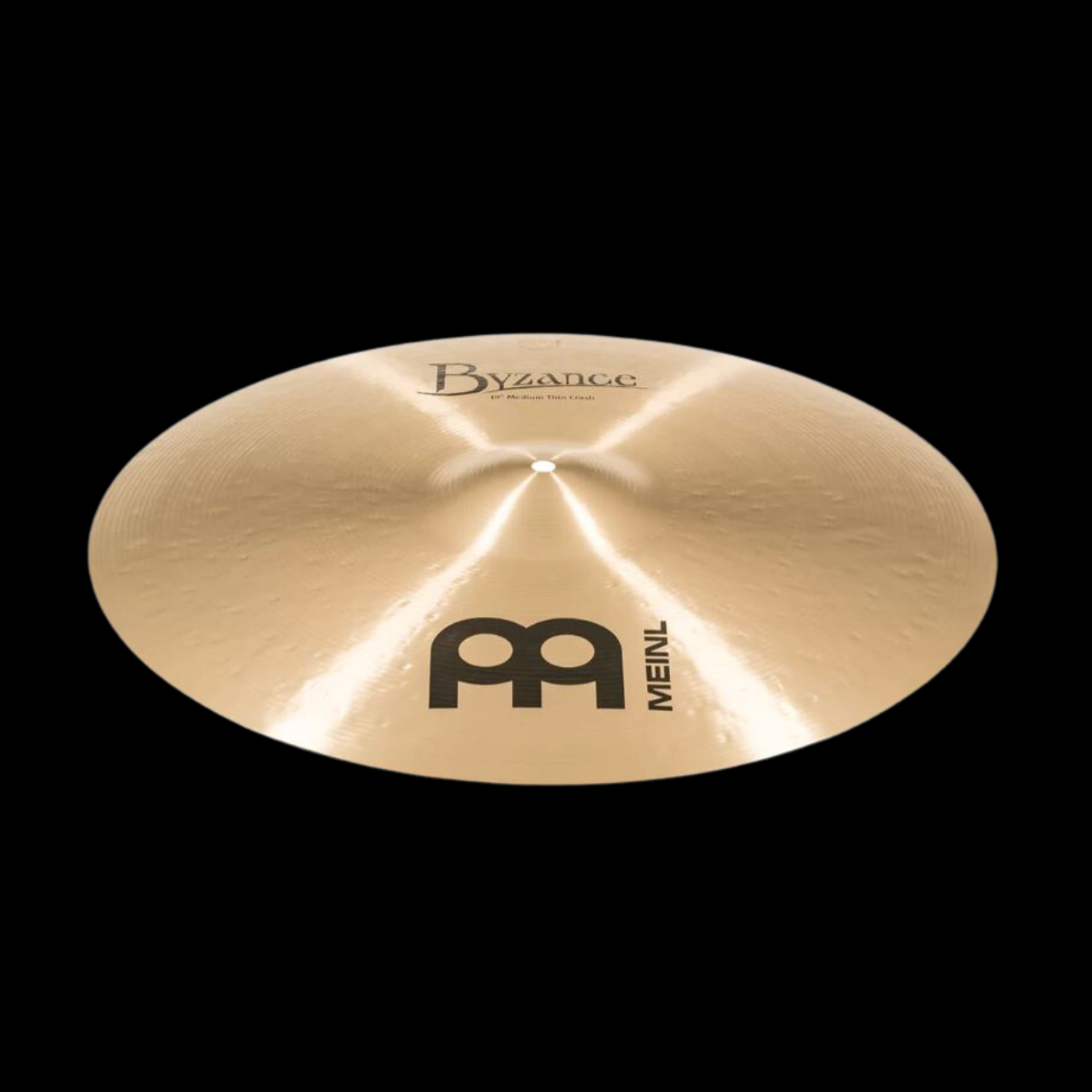 Meinl B19MTC 19" Byzance Traditional Medium Thin Crash - Palen Music