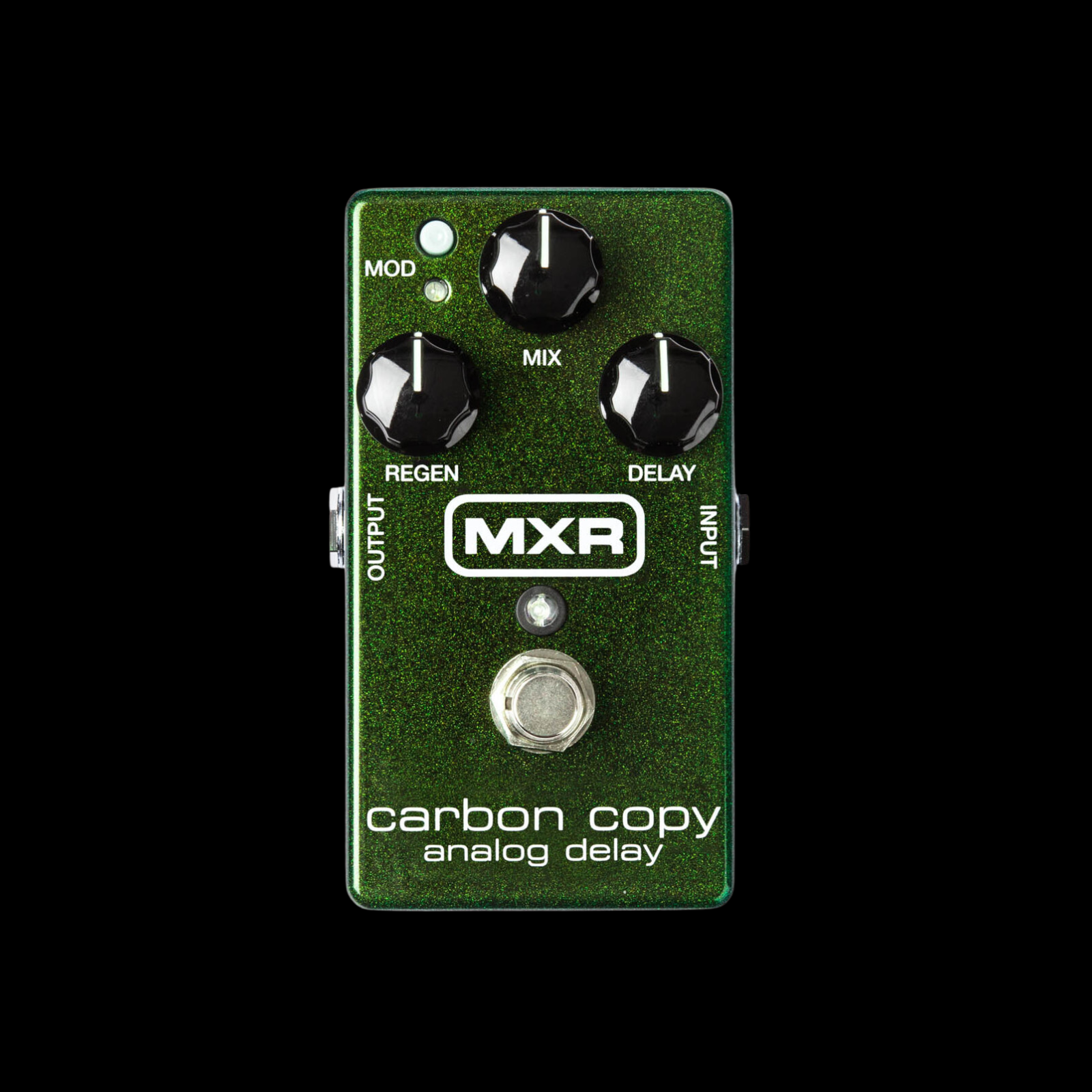 MXR M169 Carbon Copy Analog Delay Pedal