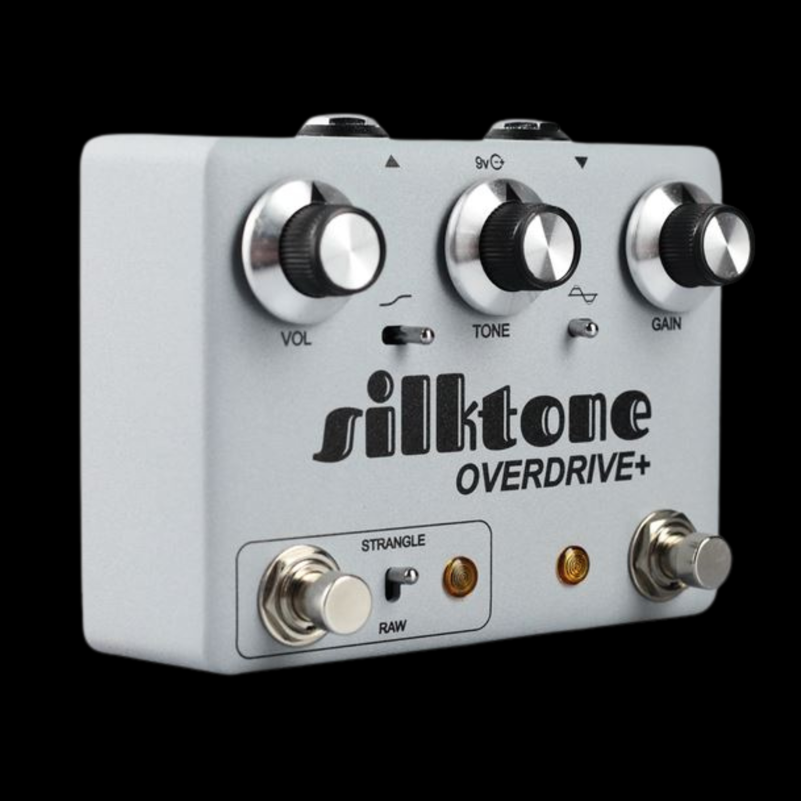 Silktone Overdrive Plus Pedal - Light - Palen Music