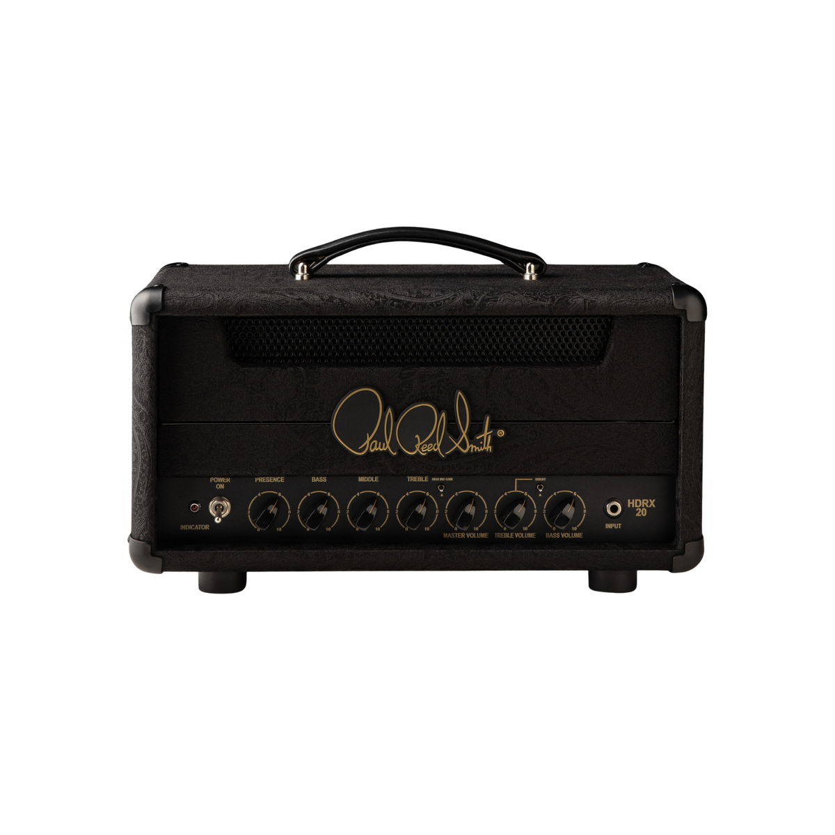 PRS HDRX 20 Black Paisley Limited Edition
