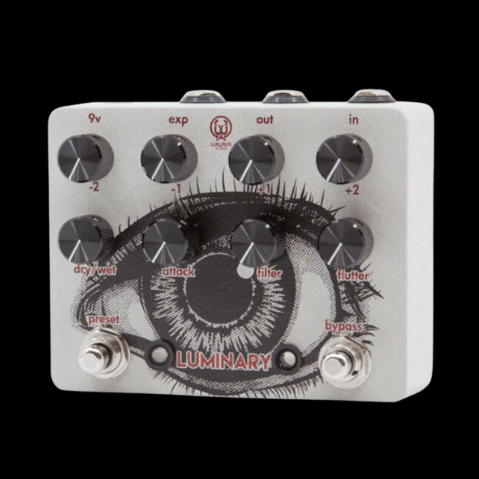 Walrus Audio Luminary V2 Quad Octave Generator Pedal