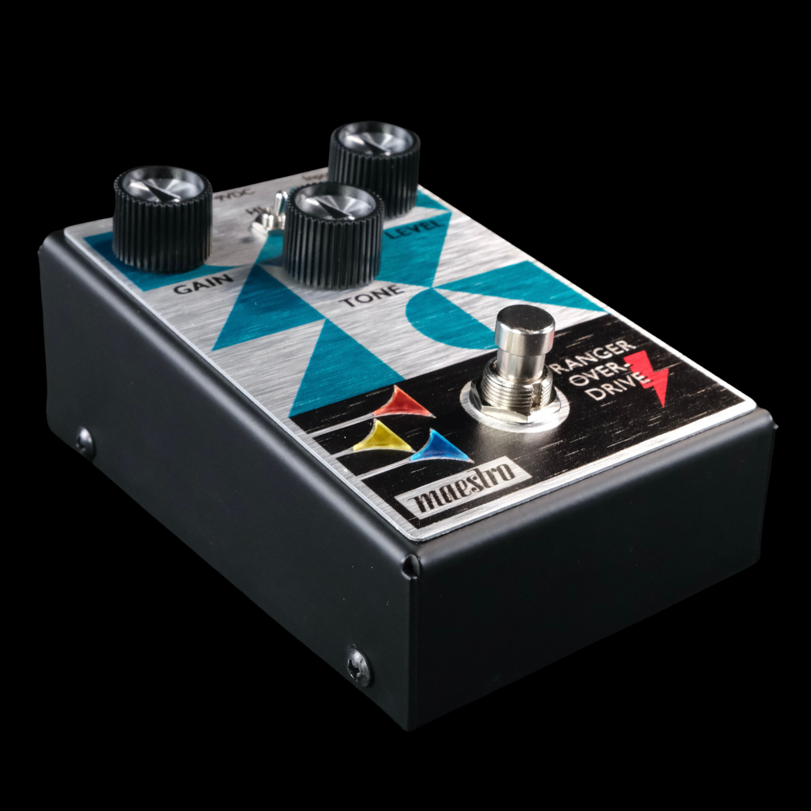 Maestro Ranger Overdrive Effects Pedal - Palen Music