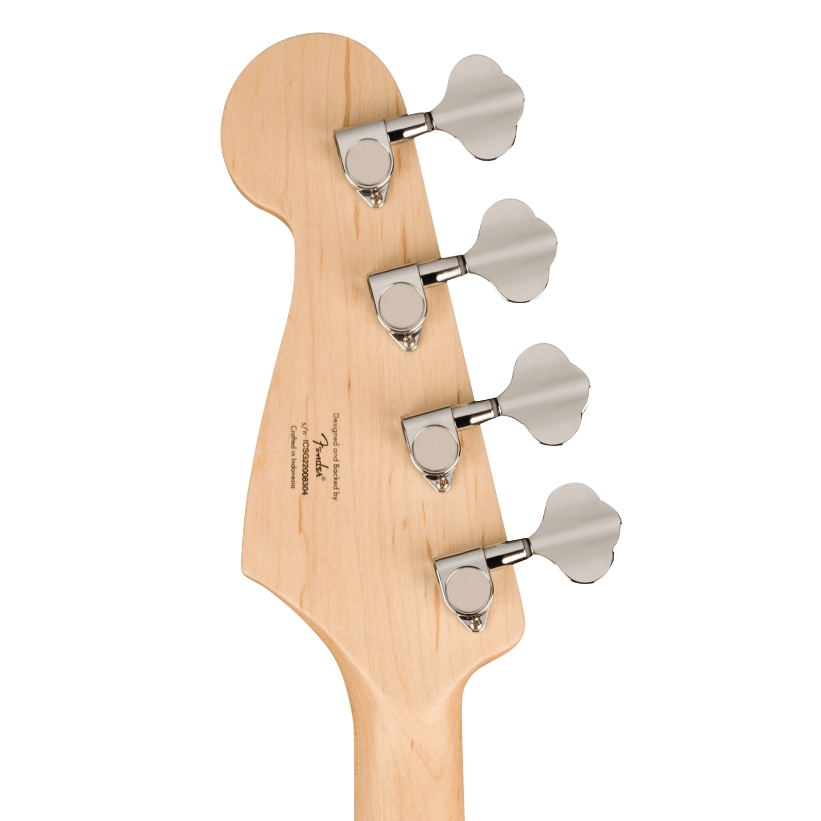 Squier Sonic Bronco Bass - Arctic White