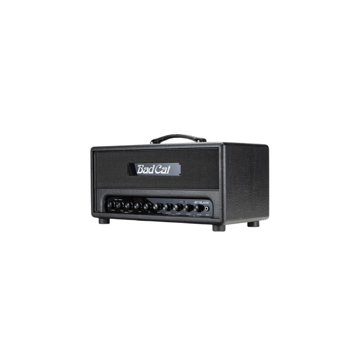 Bad Cat Jet Black 38 Watt Tube Amp Head