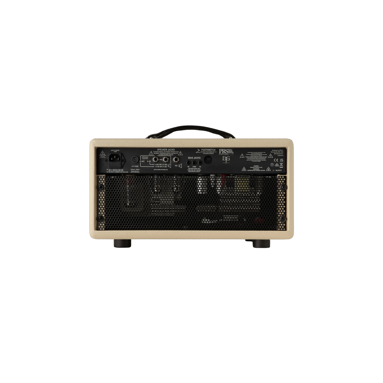 PRS DGT-15 David Grissom 15w Head Amp