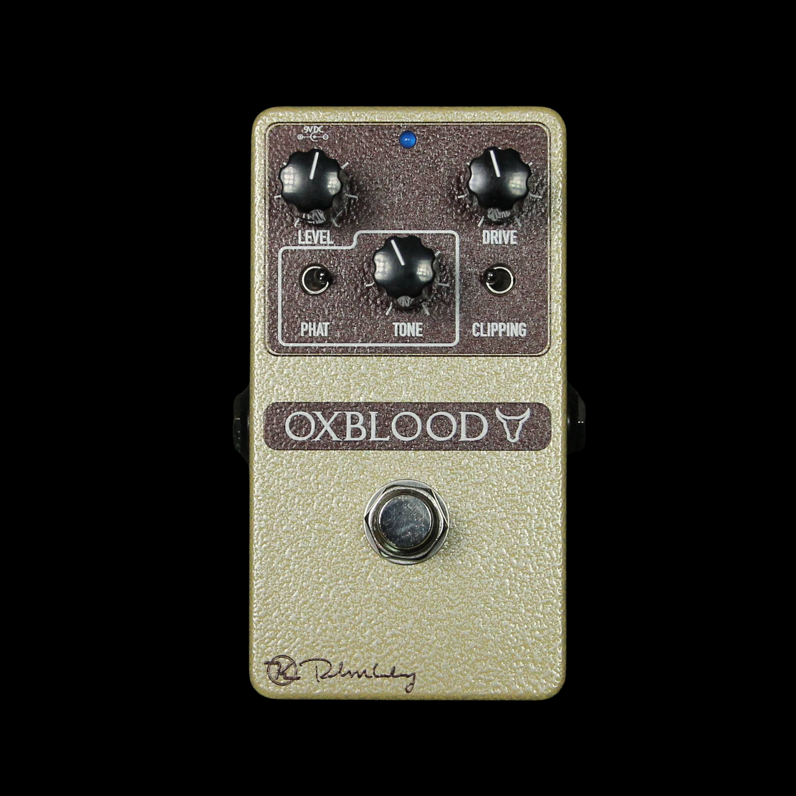 Keeley Oxblood Overdrive Pedal KOX - Palen Music