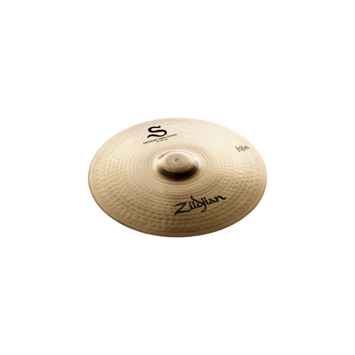 Zildjian 18" S Series Medium Thin Crash
