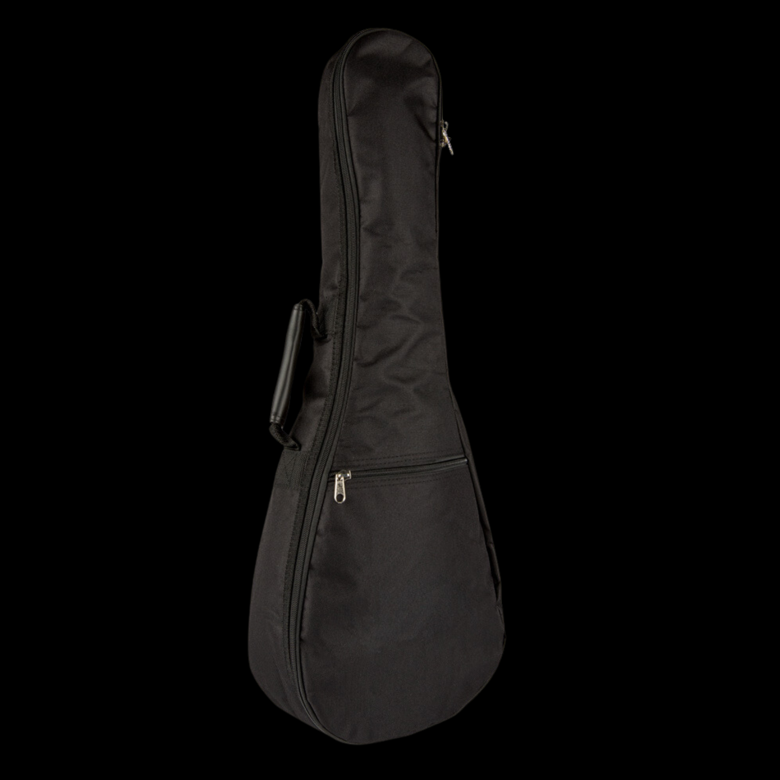 Lanikai Nylon Soprano Ukulele Bag - Black