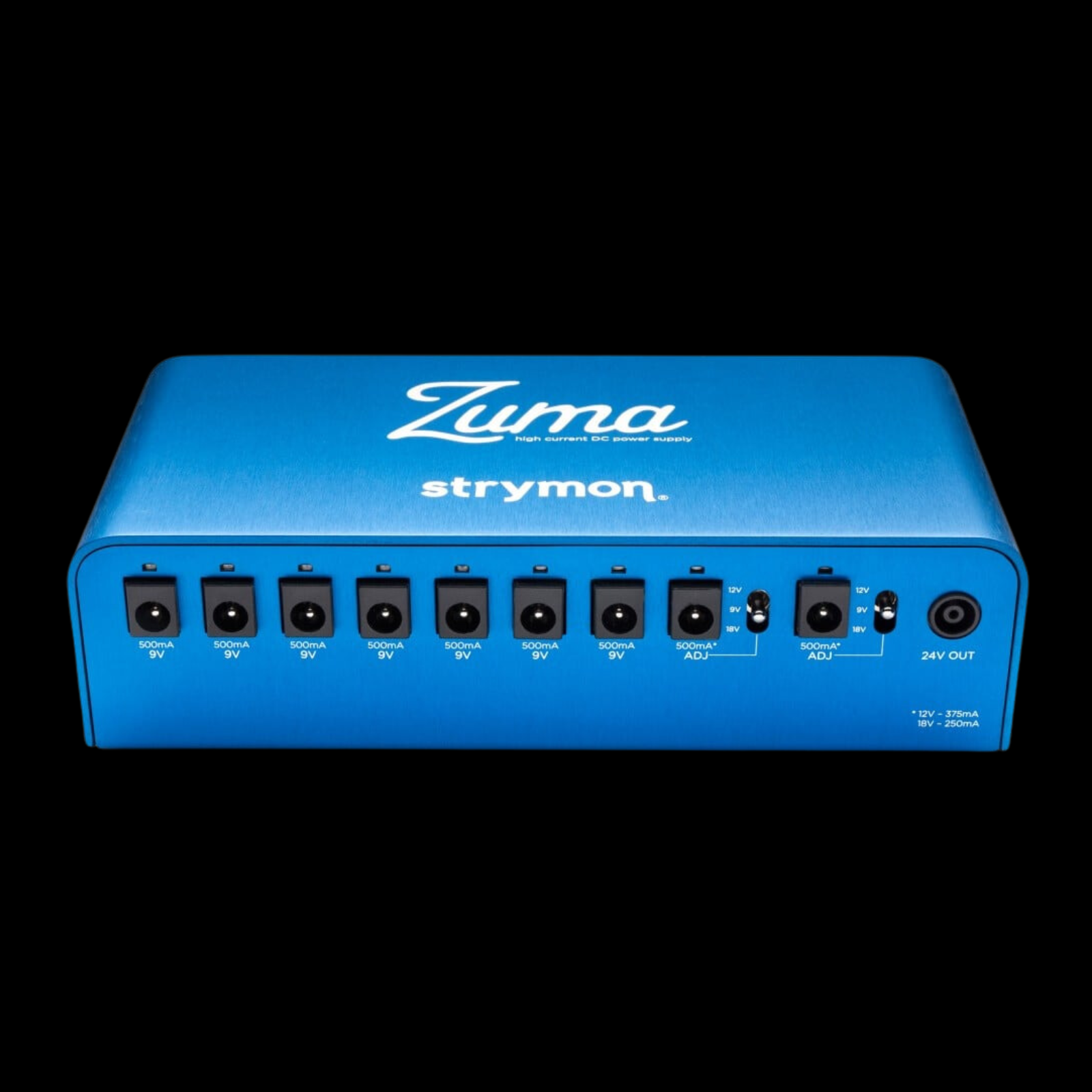 Strymon Zuma 9-Output Pedal Power Supply