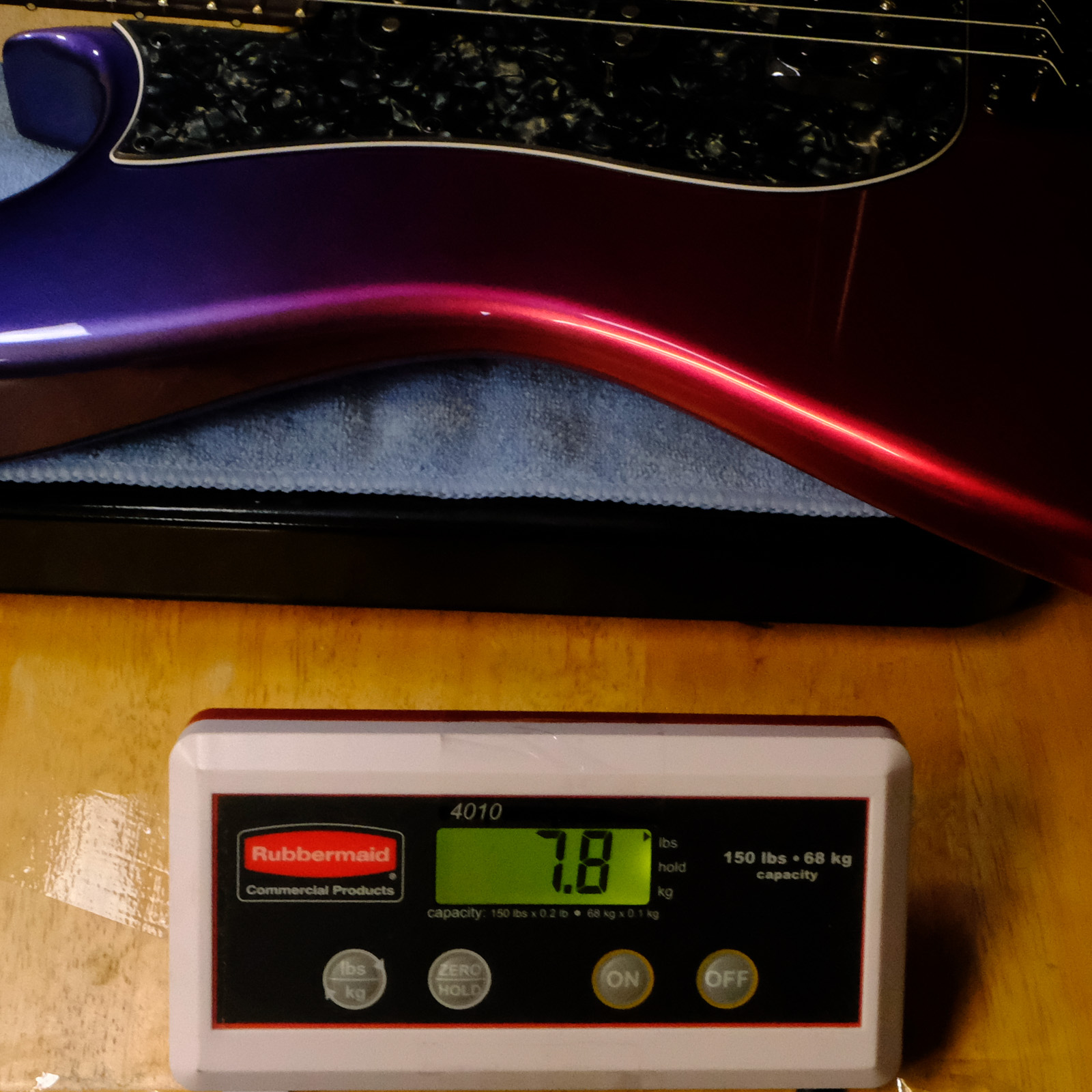 James Tyler MK1 SSH - Jim Burst Metallic