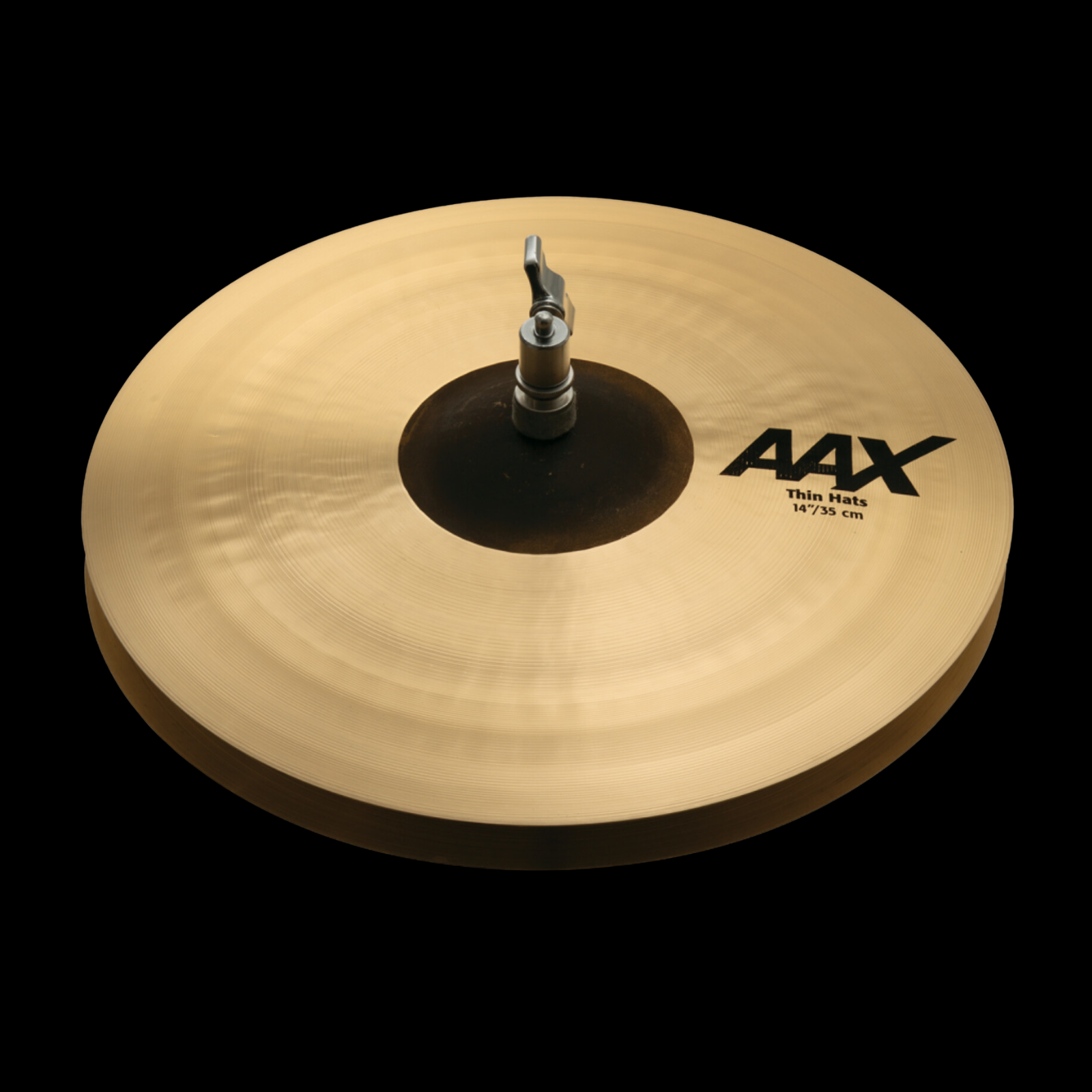 Sabian 21402 14" AA Medium Hi Hats Pair - Palen Music