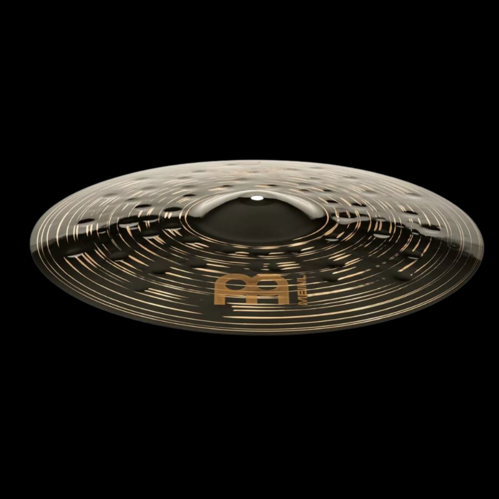 Meinl CC18DAC 18" Classic Custom Dark Crash - Palen Music
