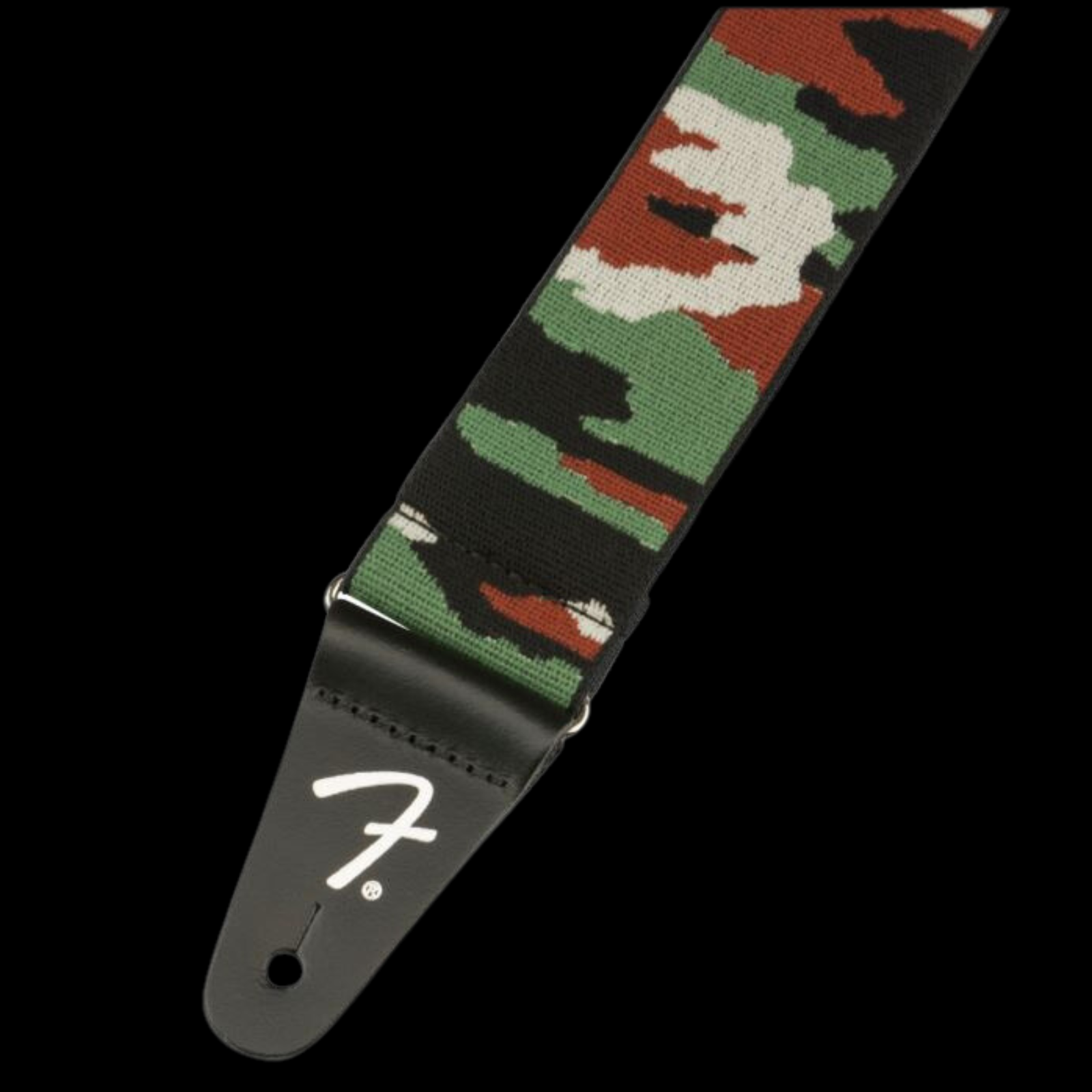 Fender WeighLess Camo Guitar Straps - Palen Music