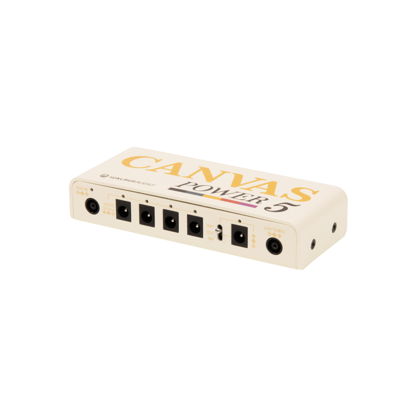 Walrus Audio Canvas Power 5 Harvest Series