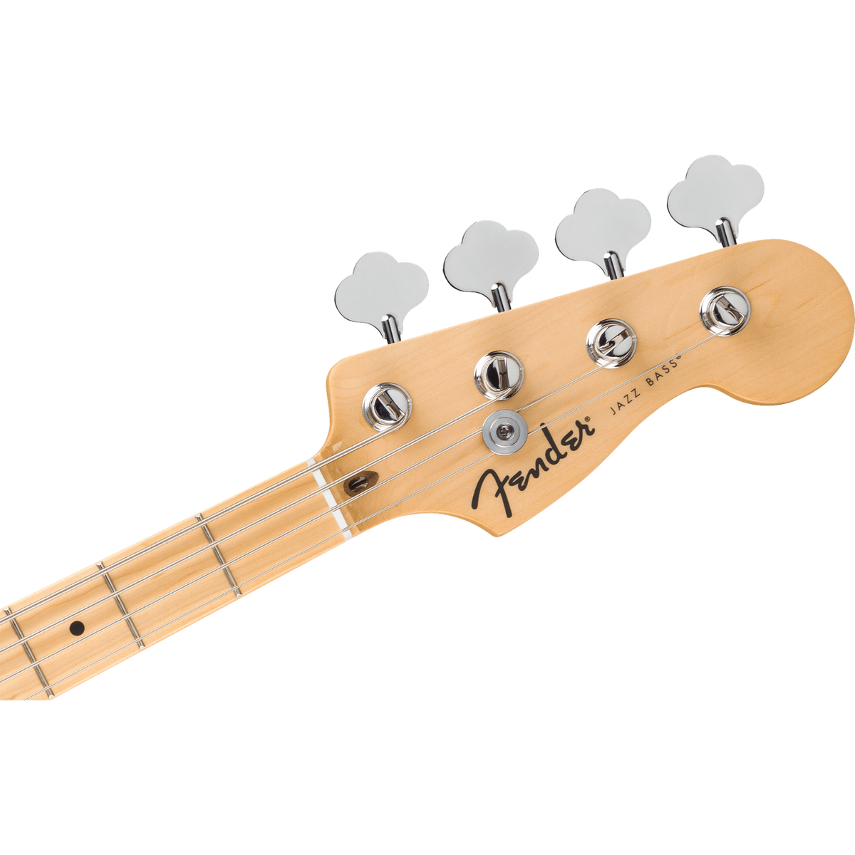 Fender Standard Jazz Bass - Black