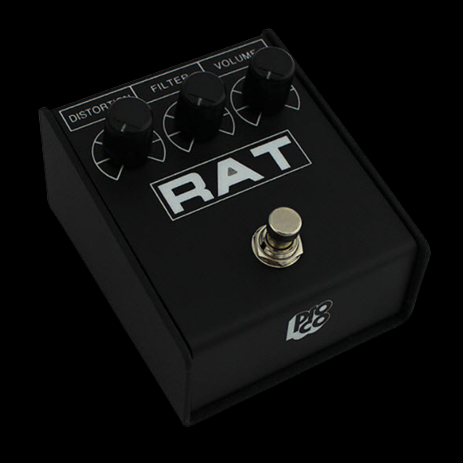 Pro Co RAT 2 Distortion / Fuzz / Overdrive Pedal