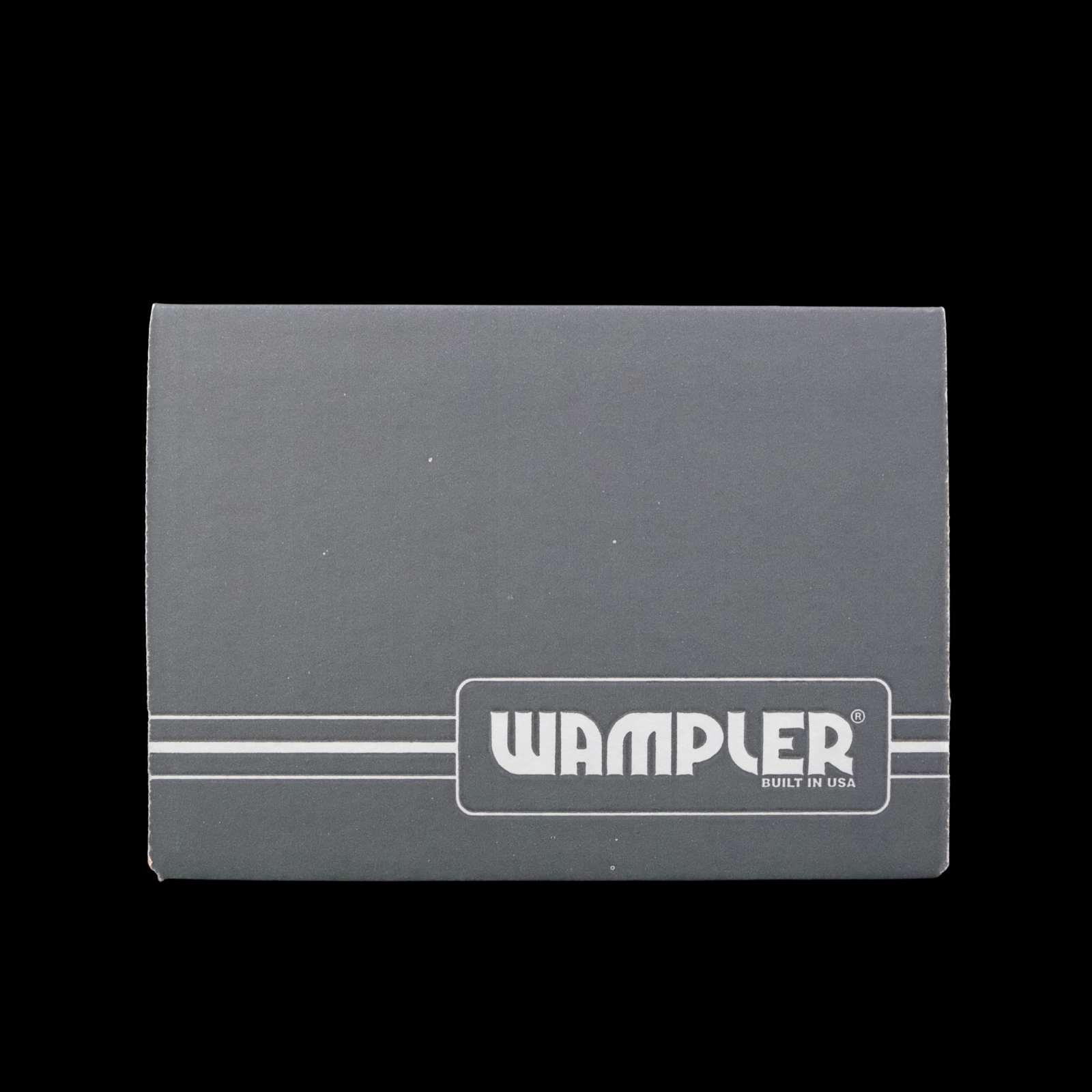 Wampler Pantheon Deluxe Dual Overdrive Pedal - Palen Music